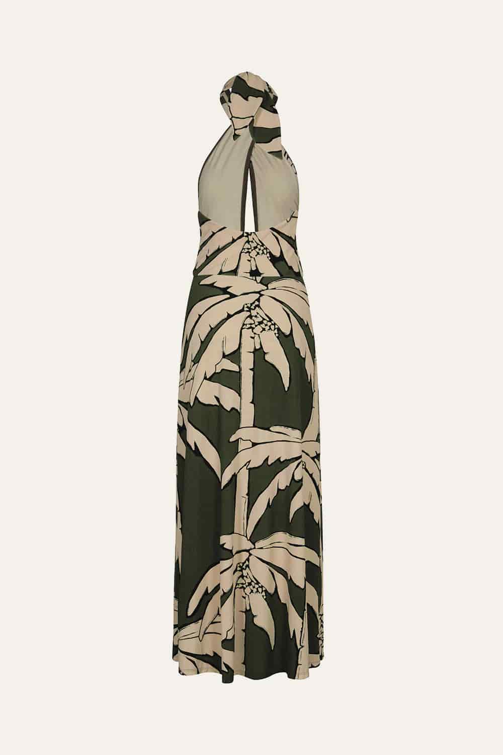 Oceanic Mantra Dress - miniatura 3