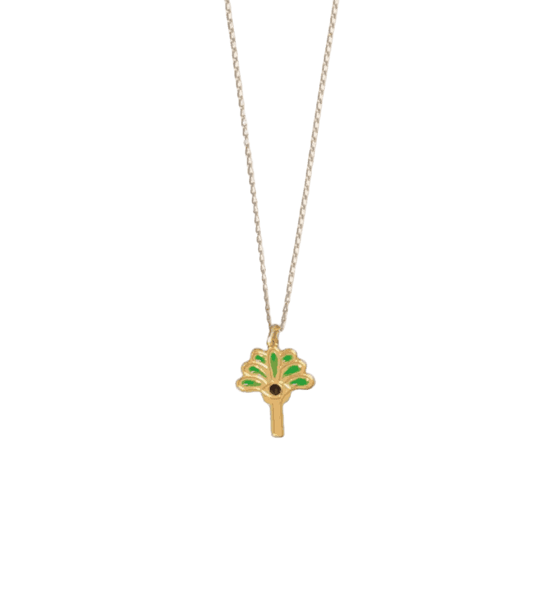 Collar Palmera - miniatura 2