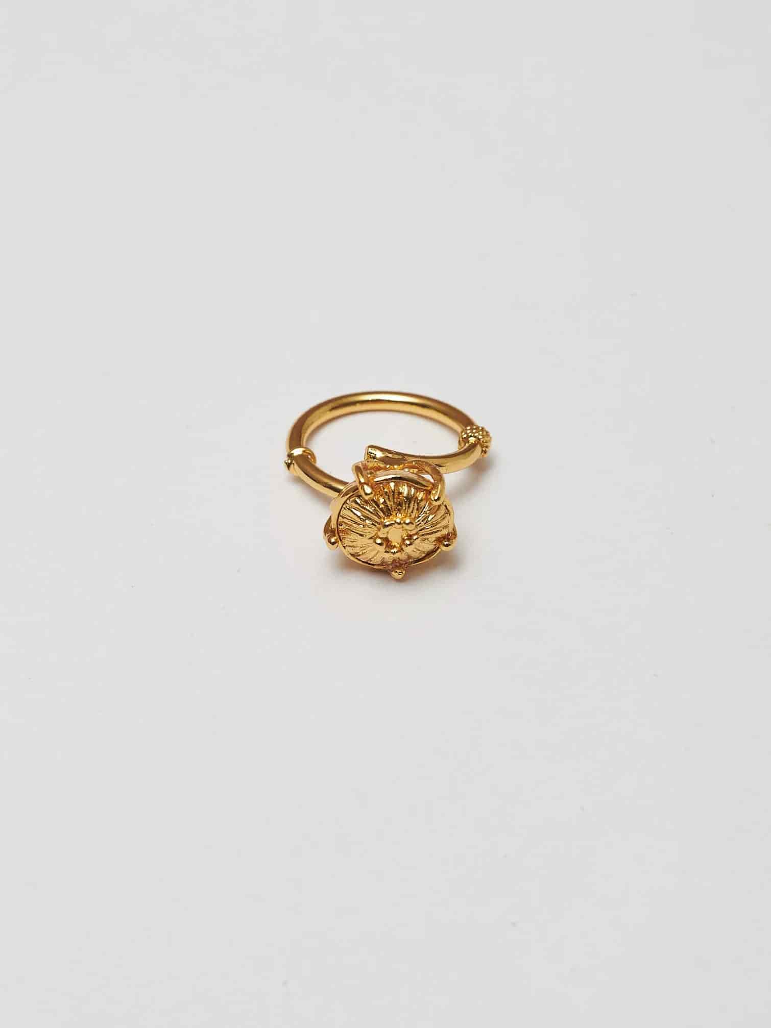 MINI HAT RING - miniatura 1