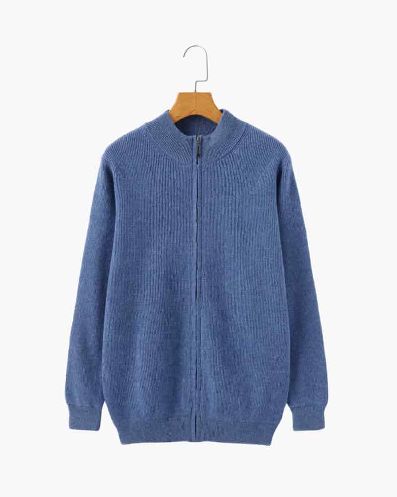 100% Cashmere Vest - miniatura 14