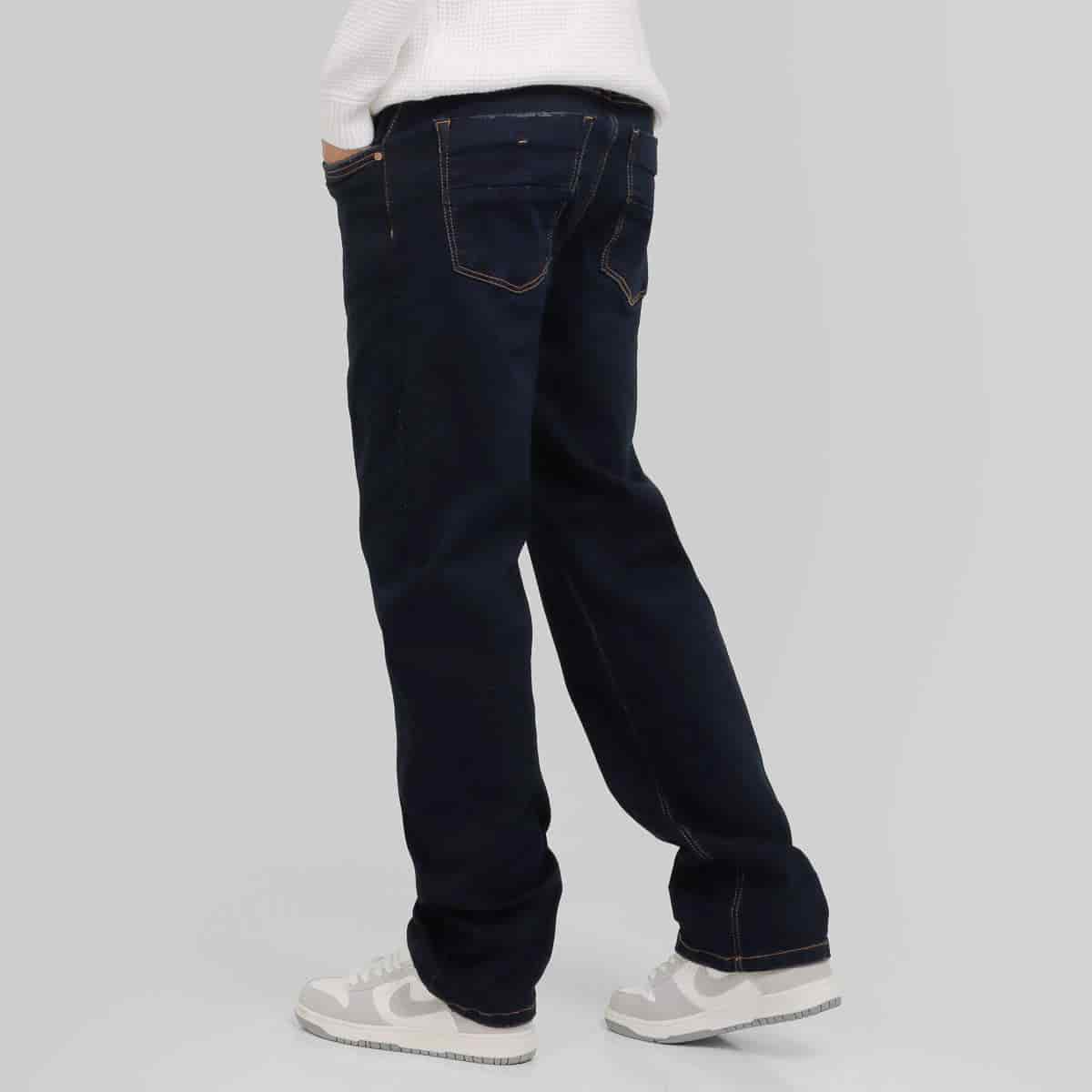 Jean Axspen Straigh H187 Azul - miniatura 2