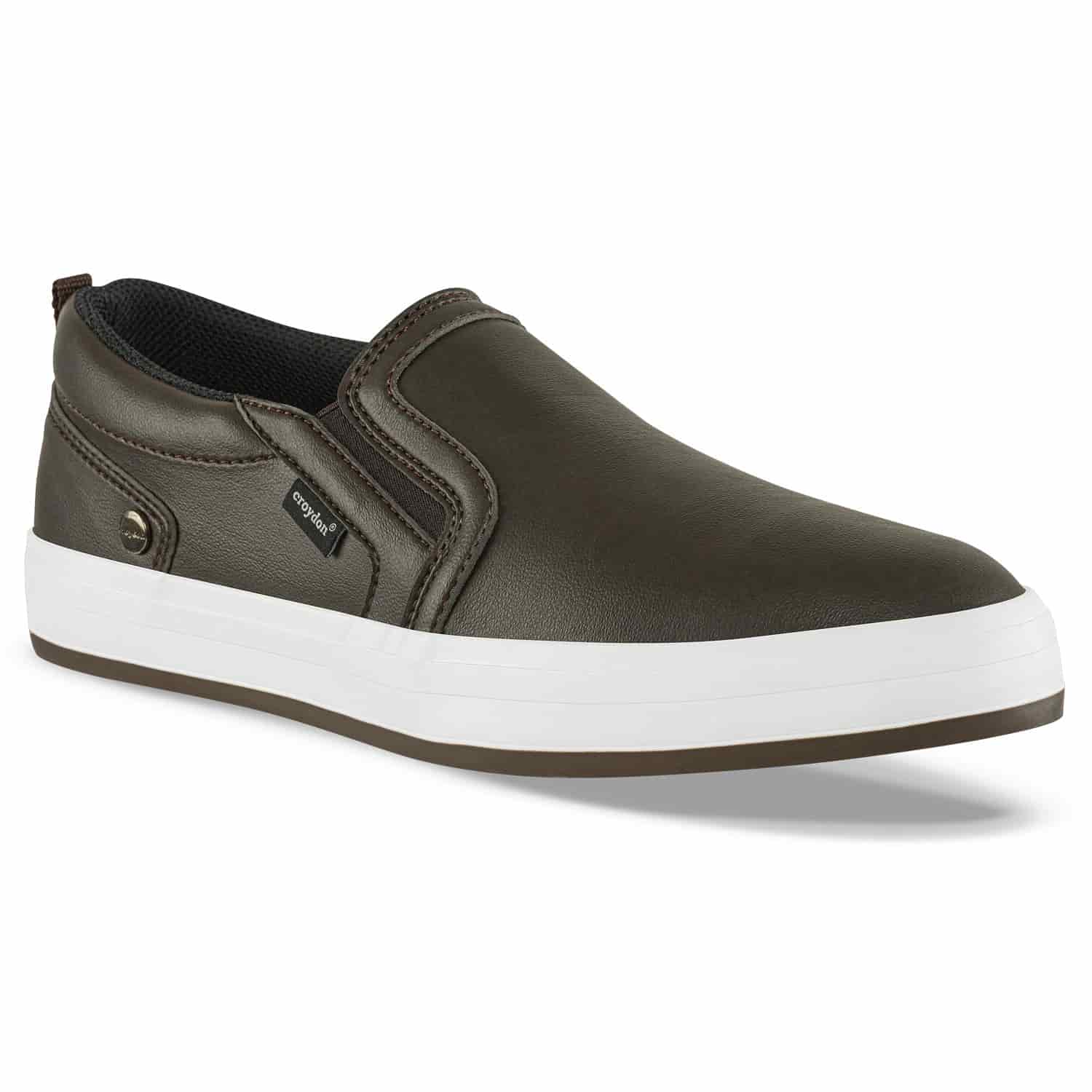 Tenis Casuales Madden Café Croydon para Hombre - miniatura 1