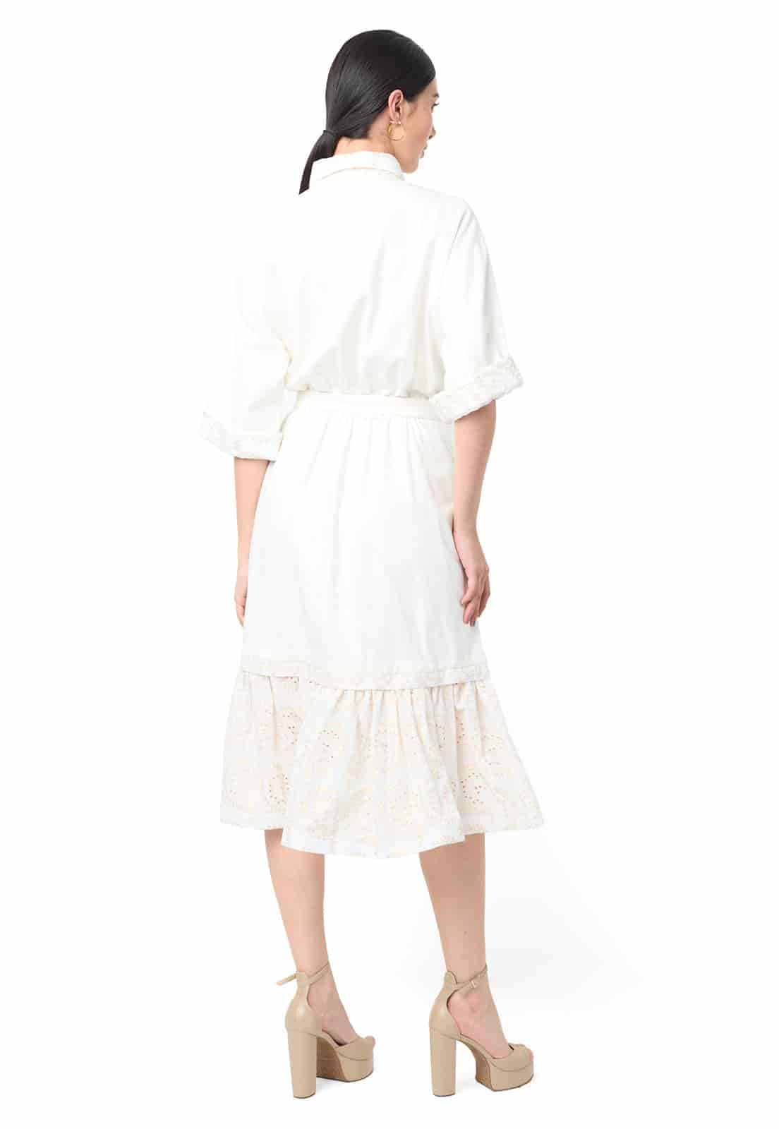 VESTIDO DARLING LINEN - miniatura 7