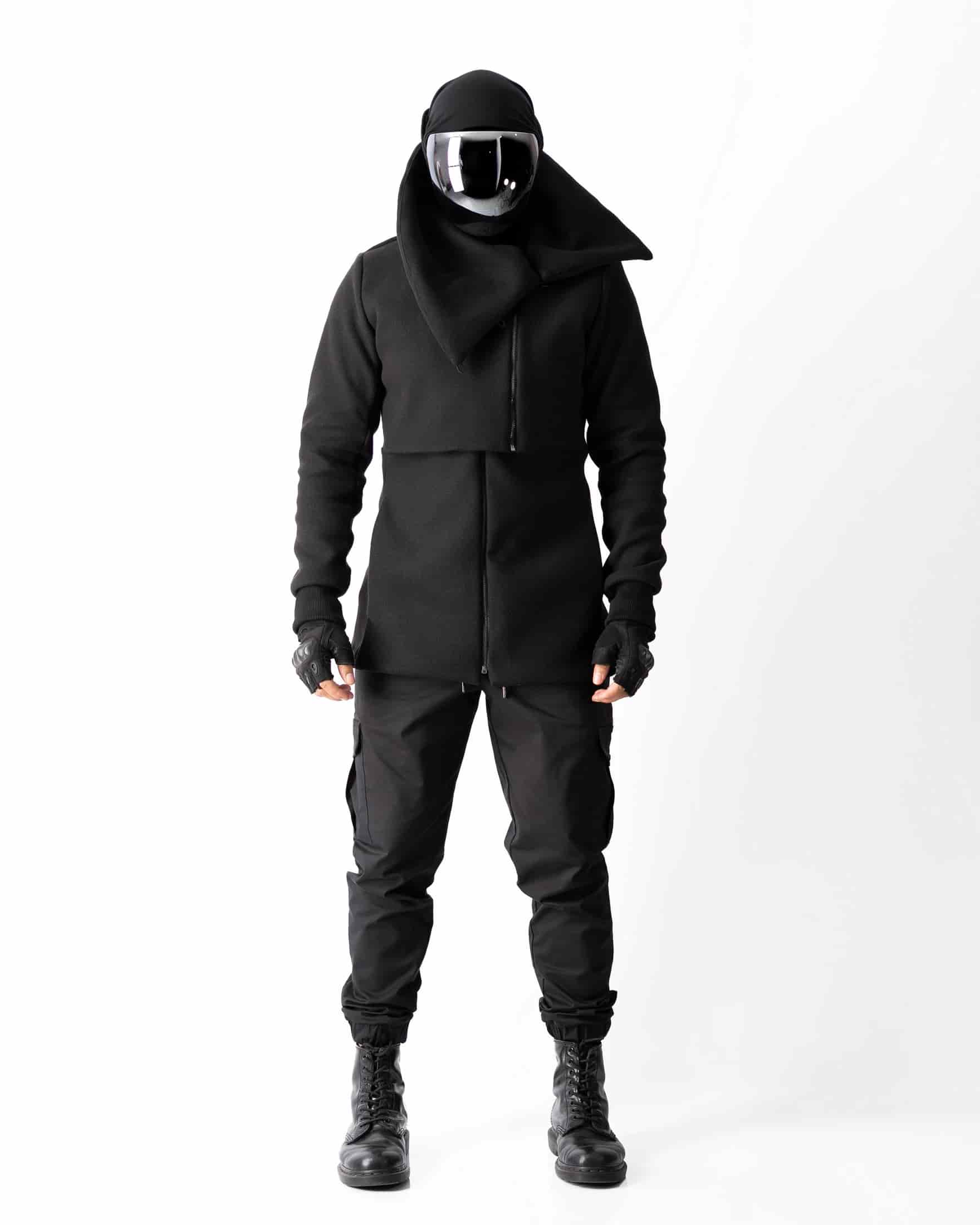 Fractalis Phase Jacket - miniatura 4