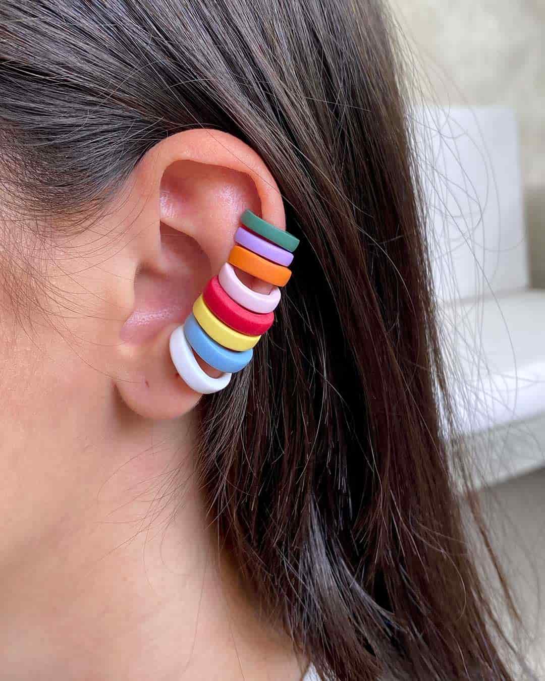 Path Earcuff - miniatura 2
