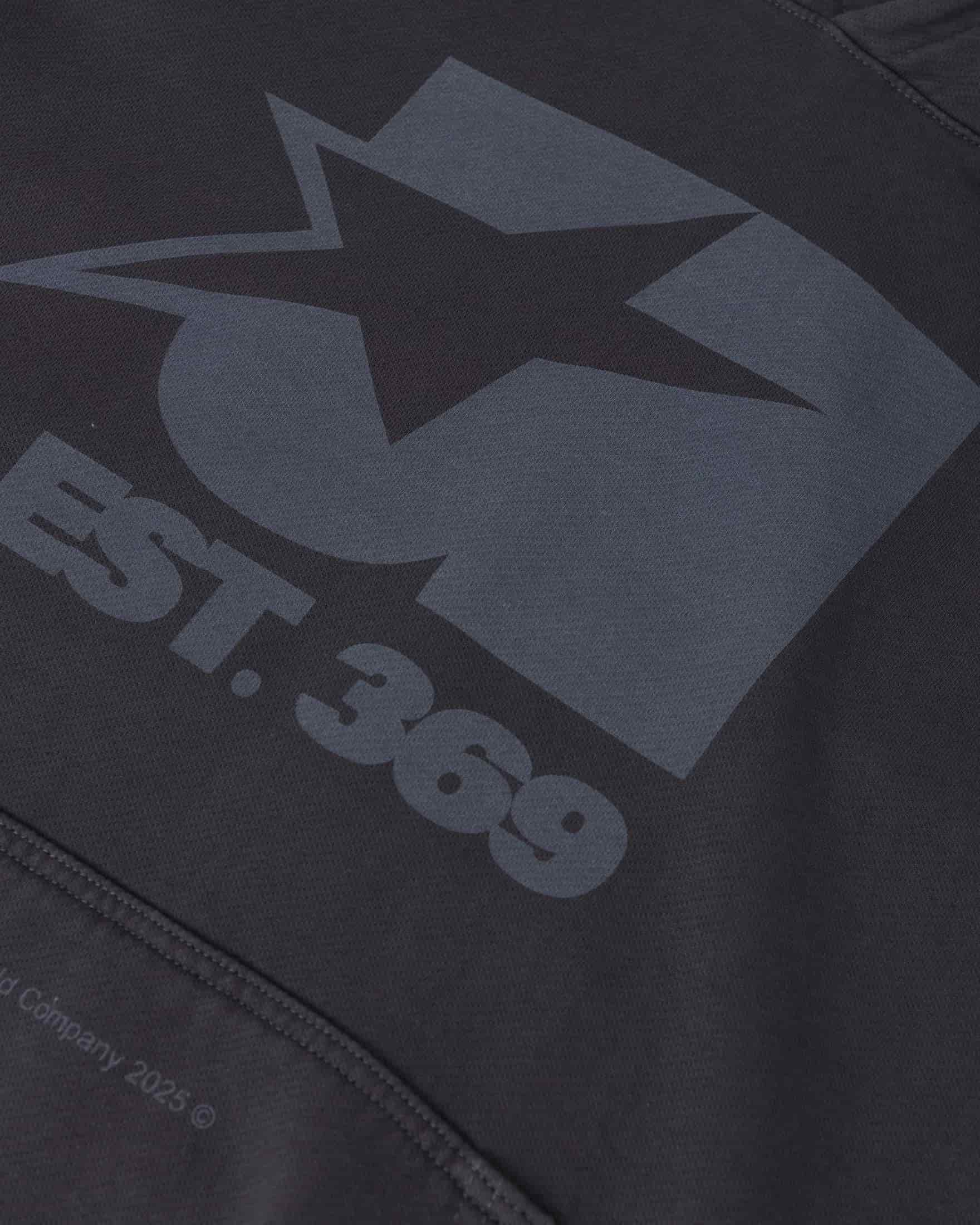 Stardust Symbol Hoodie Vintage Gray - miniatura 3