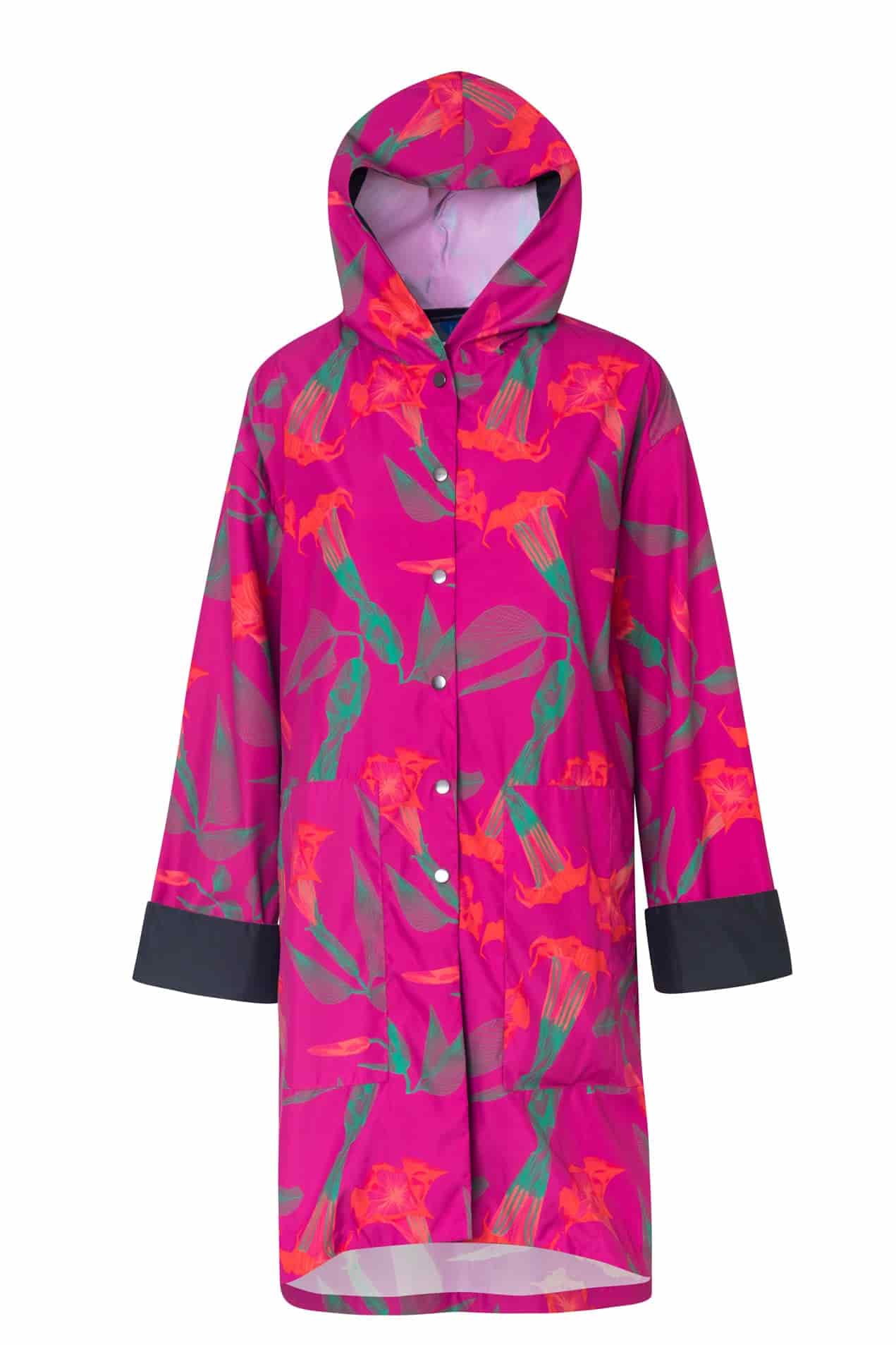 Sonatina | Raincoat Unisex - miniatura 2