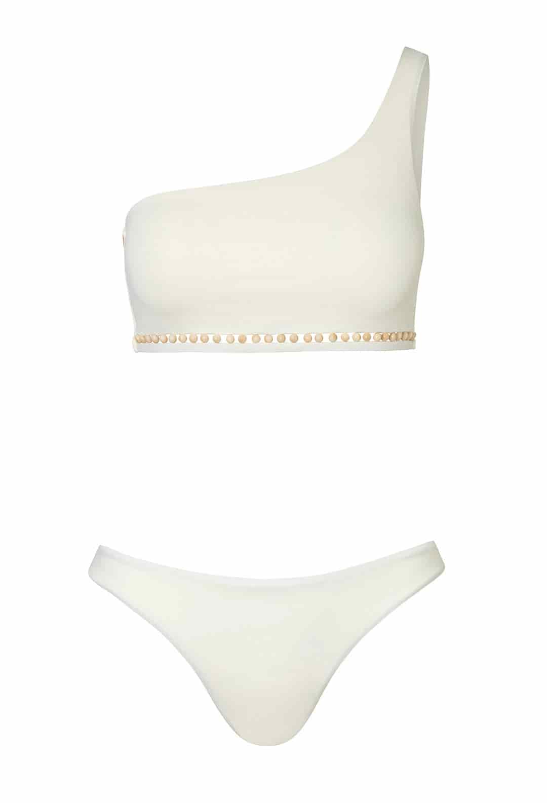 BELEN TOP / Hueso - miniatura 5