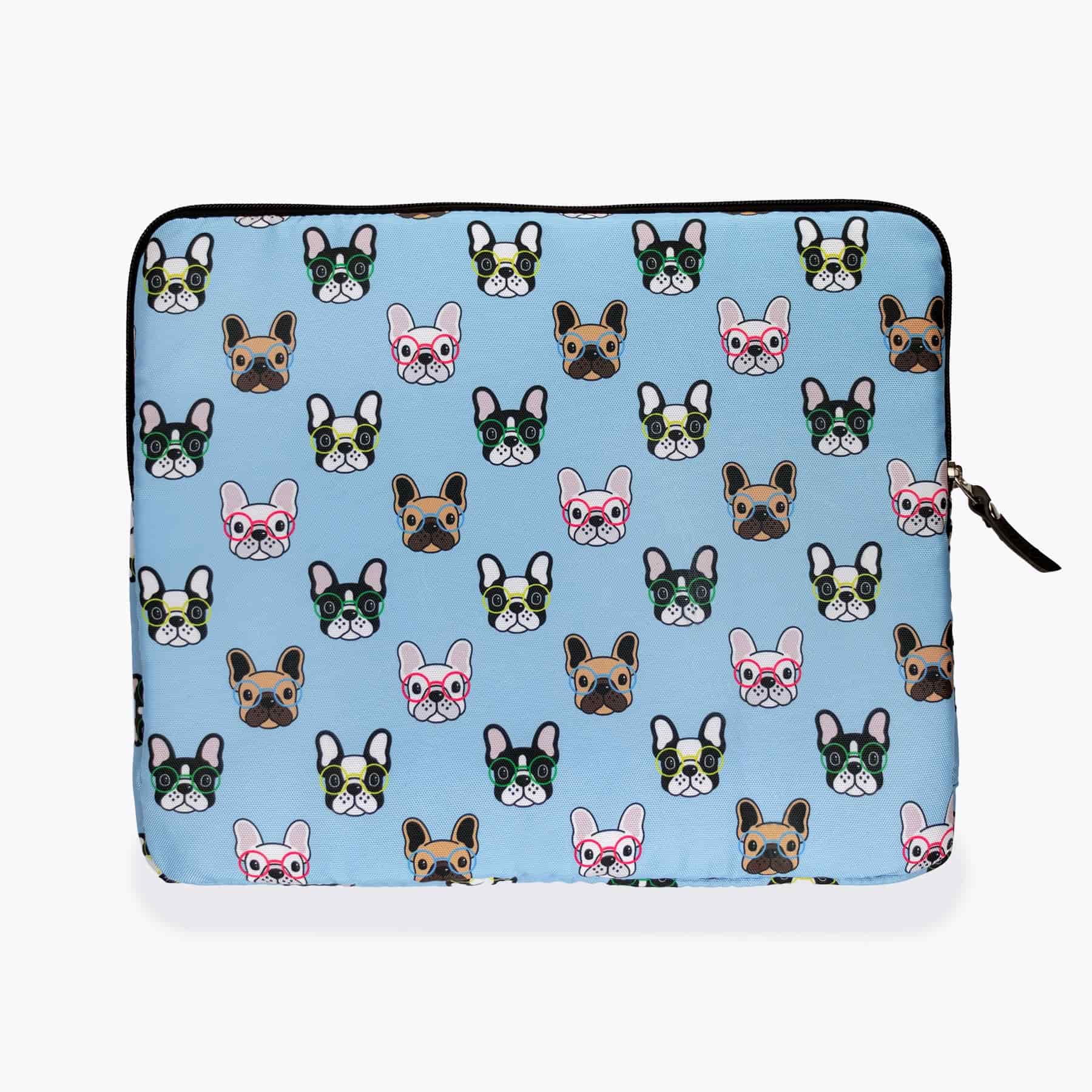 Funda Bulldog Blue Portátil 15" - miniatura 2