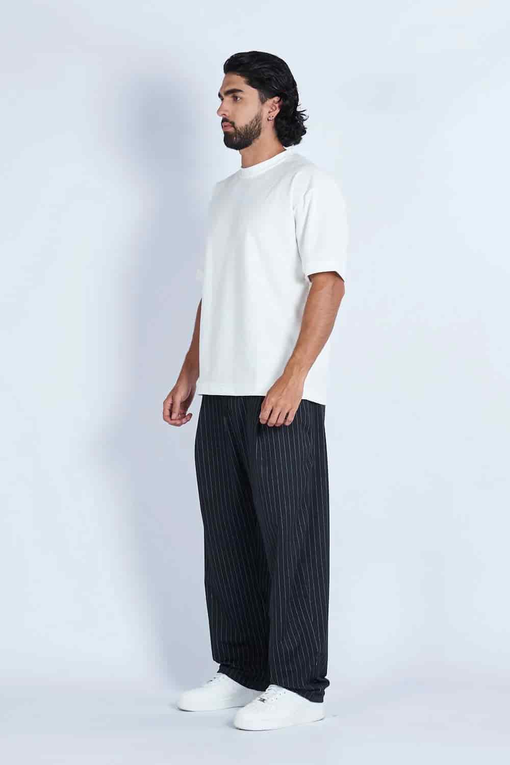 Jogger balloon raya tiza con prenses bota recta | DROP 3 | - miniatura 5