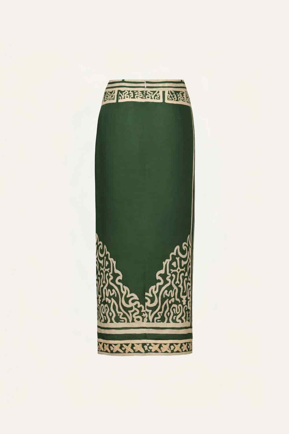 Tactile Mirage Skirt - miniatura 3