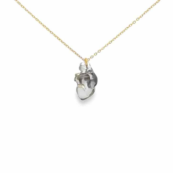 BlingTOMIC Heart Necklace - miniatura 12