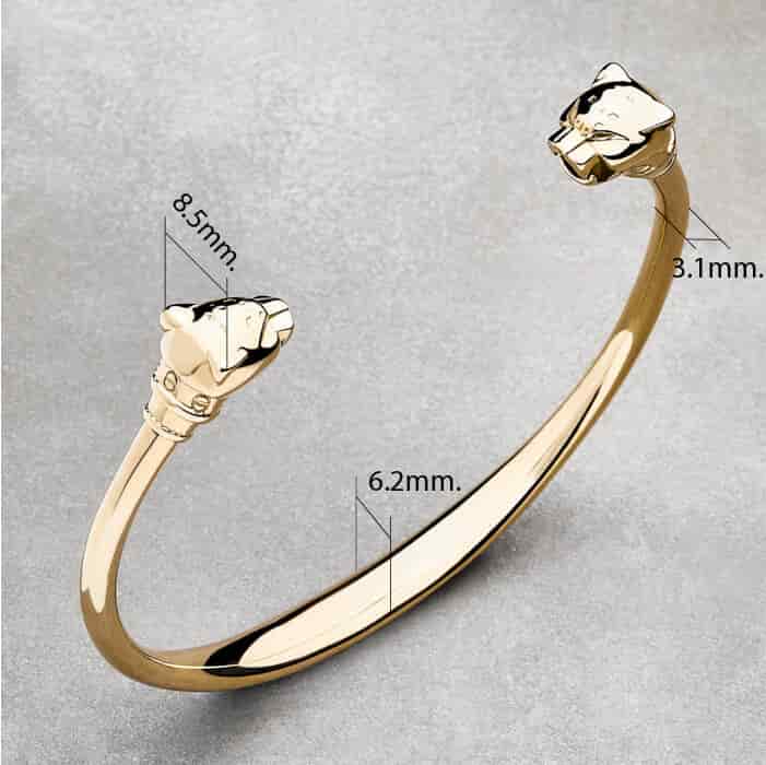 Brazalete Pantera - miniatura 6