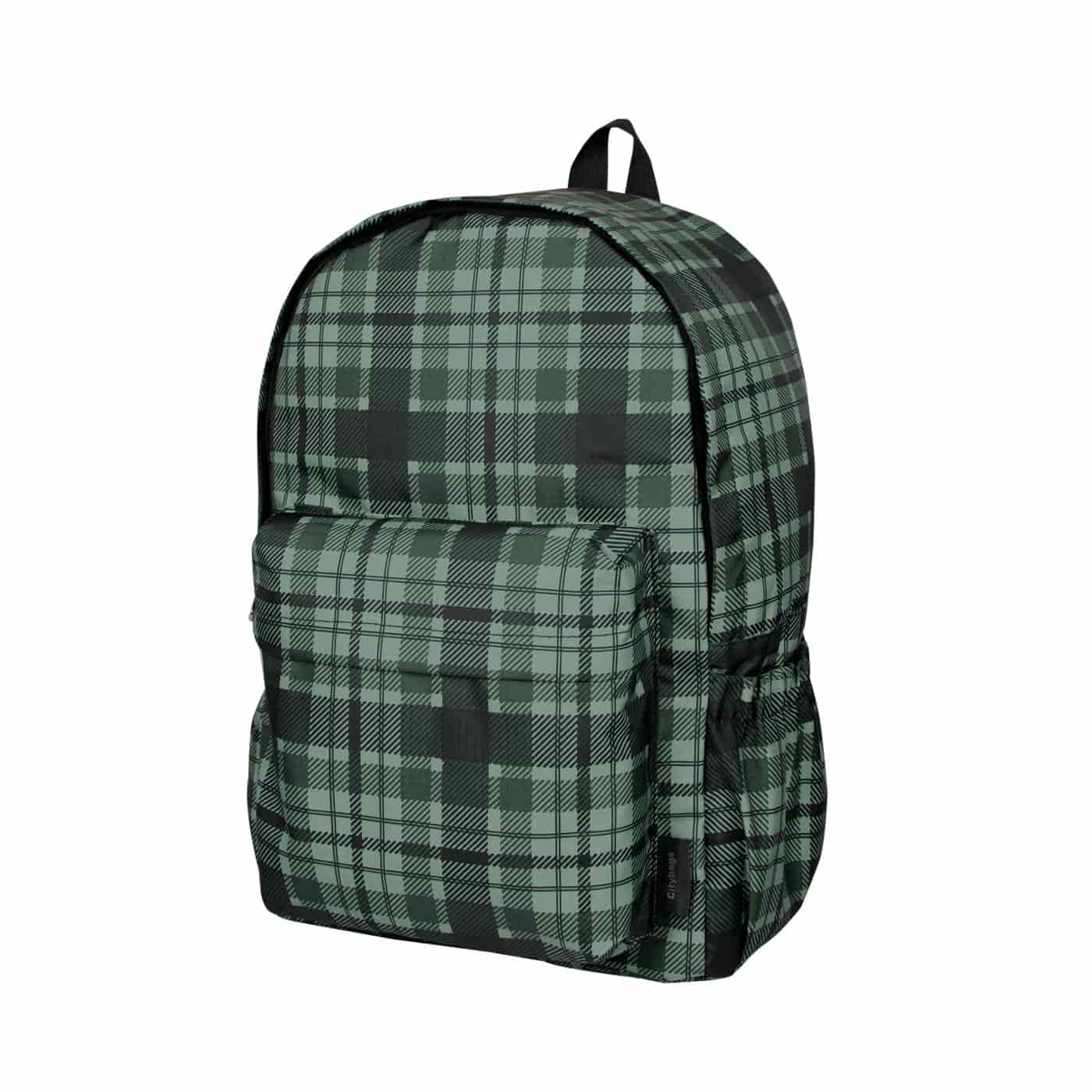 Morral Urbano Citybags Ultra Estampado Smoky - miniatura 1