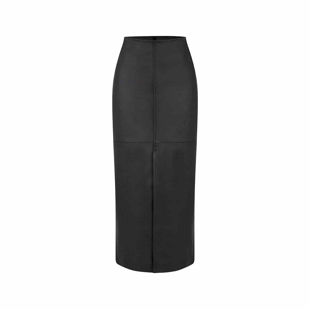 PLAIN SKINNY SKIRT - miniatura 1