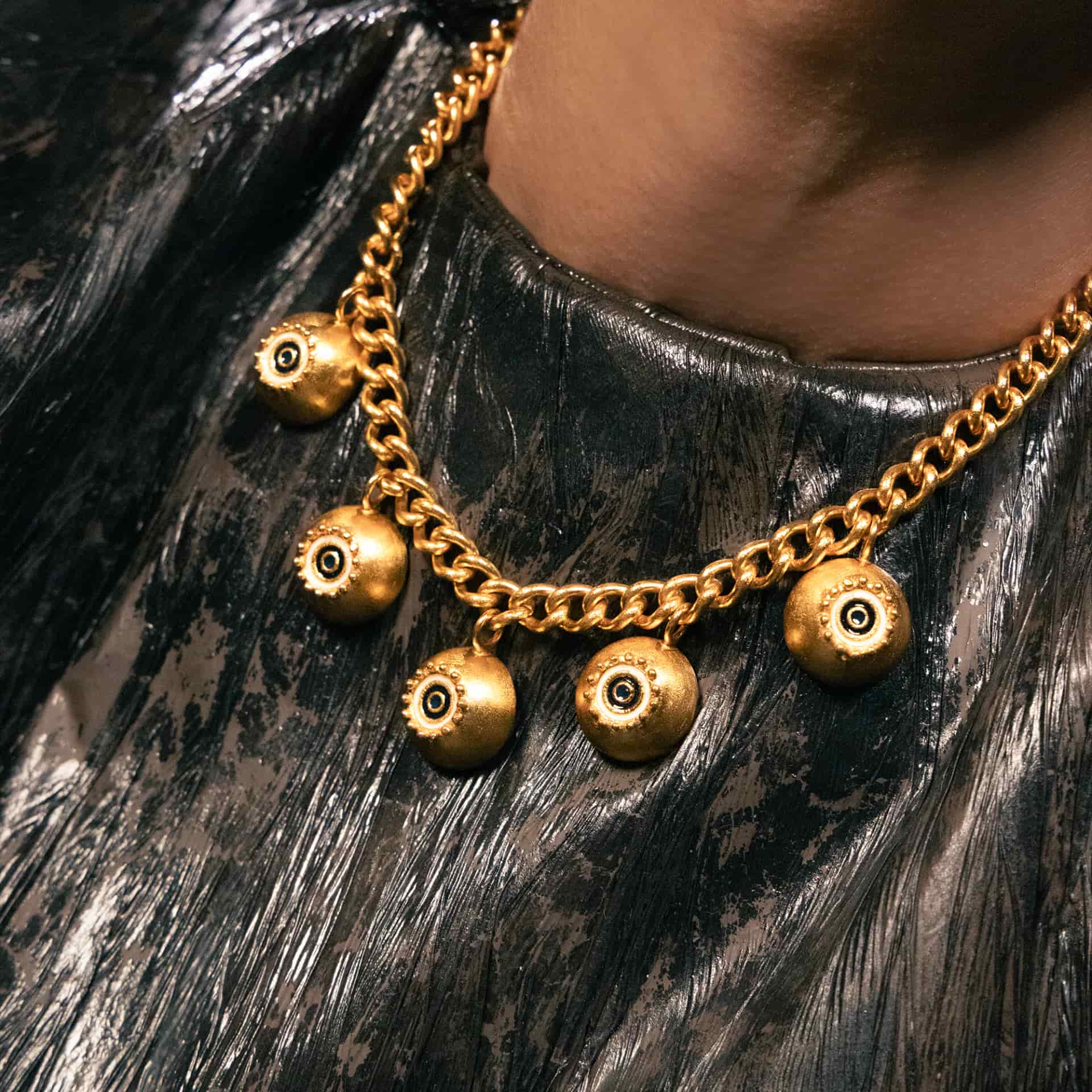 Choker EYEclipse - miniatura 2