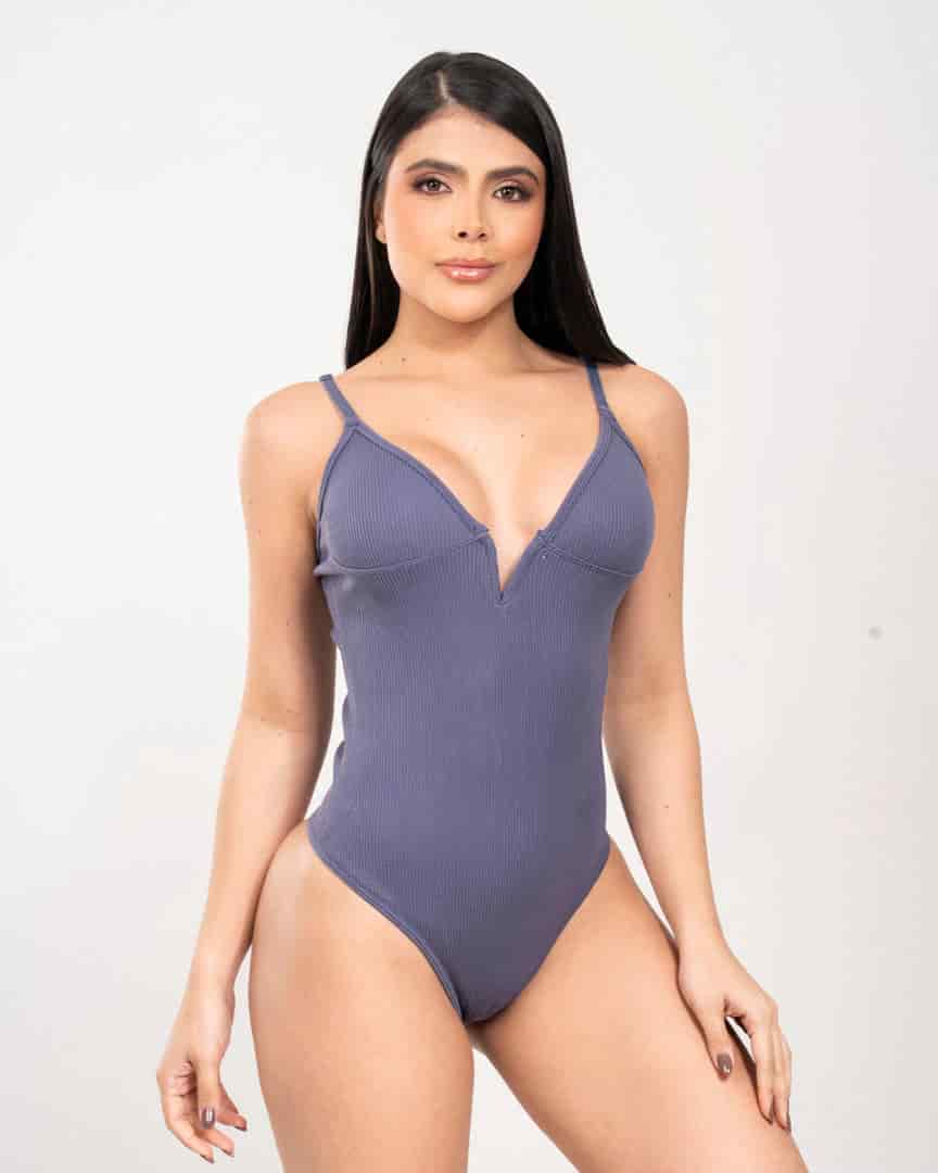 Body Microfibra Kamila - miniatura 1
