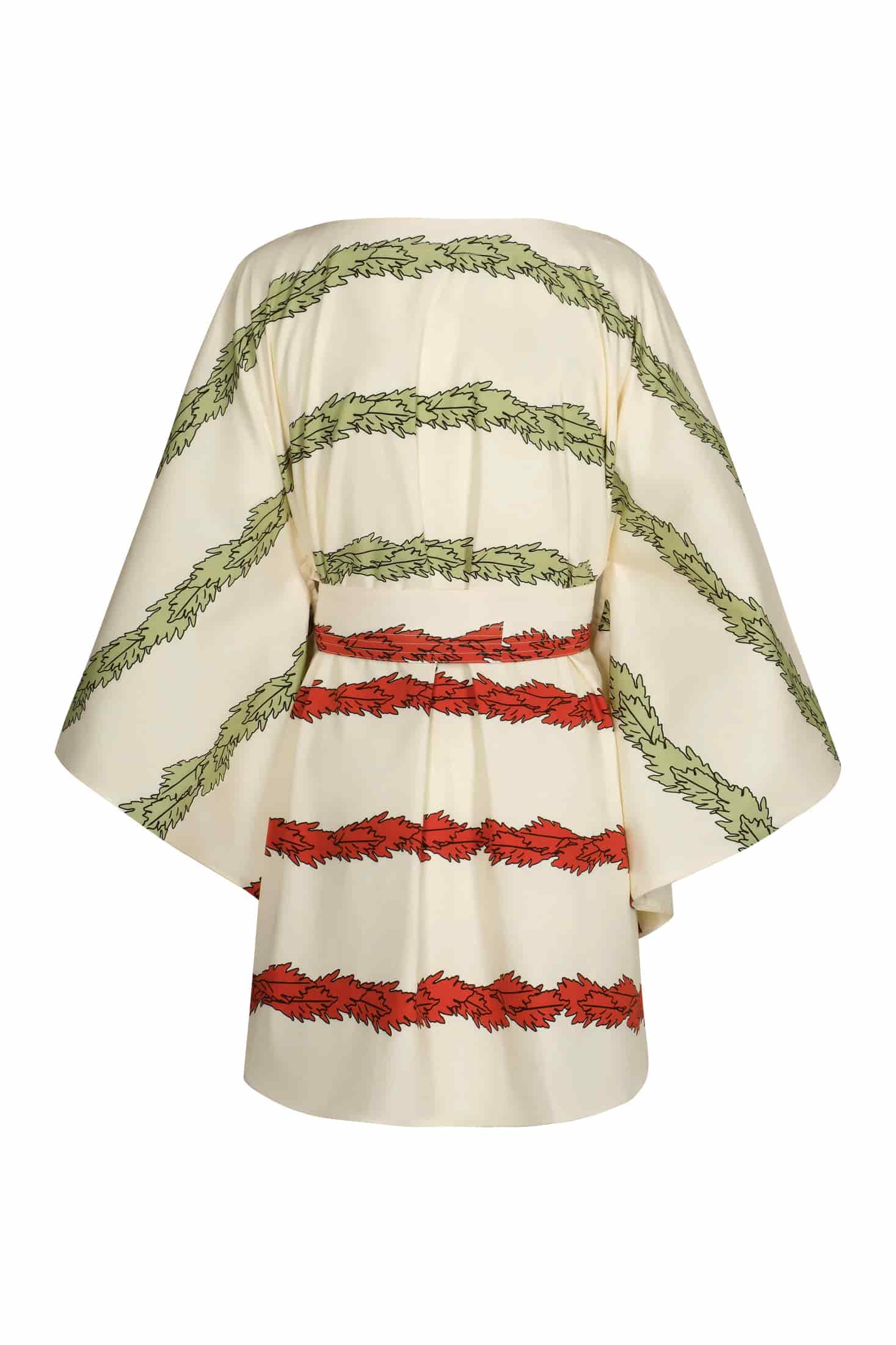 Cavalo Cotton Poncho / Helechos - miniatura 4