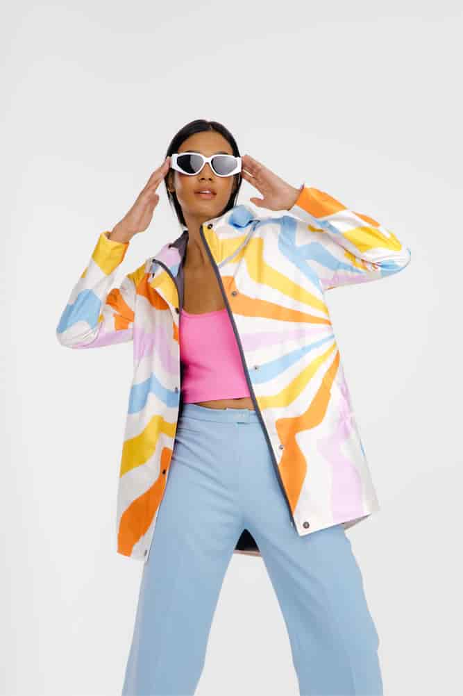 RAINCOAT YELLOW MELLOW (PRE-ORDER) - miniatura 1