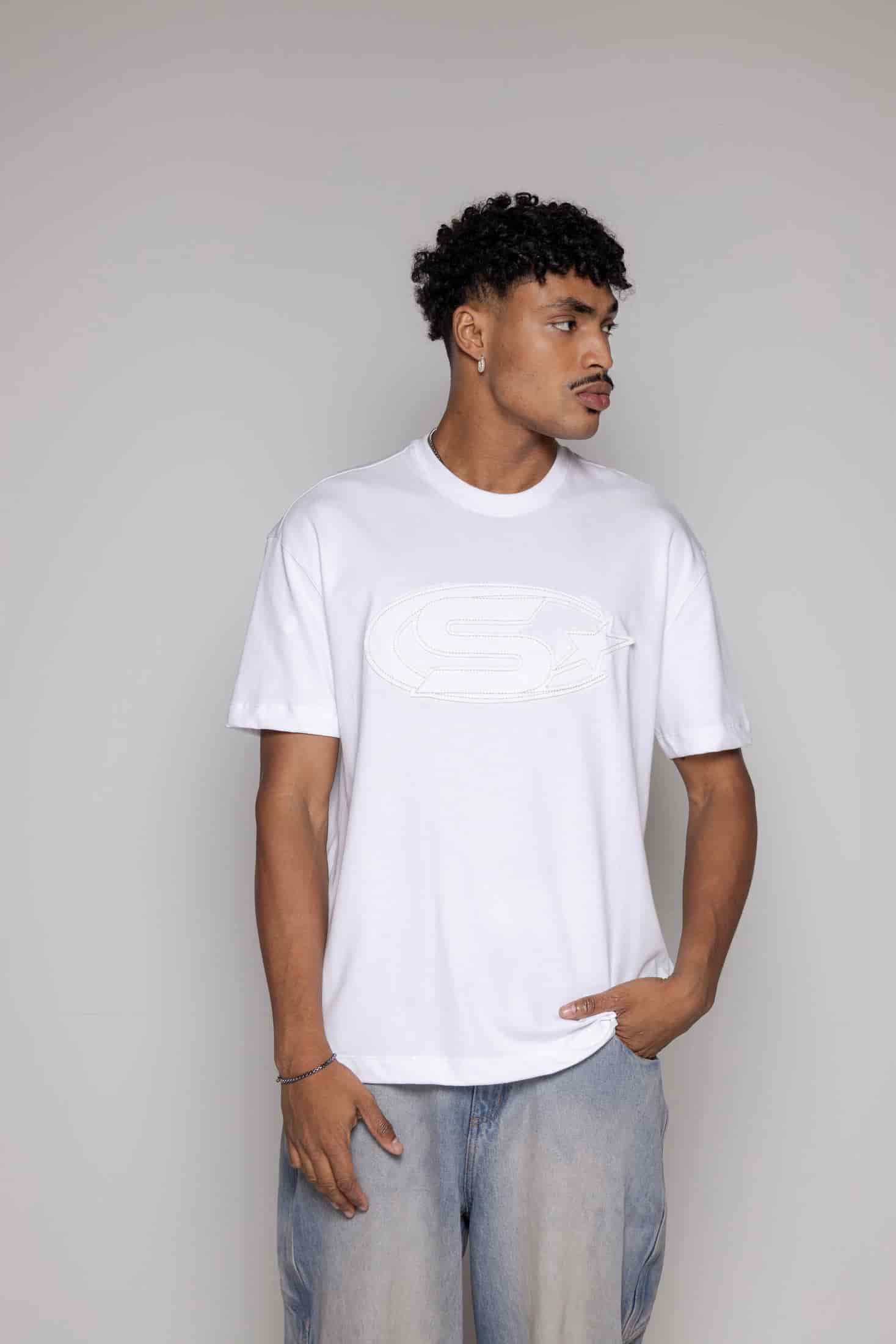 Camiseta Courage Sgo-Blanca - miniatura 1