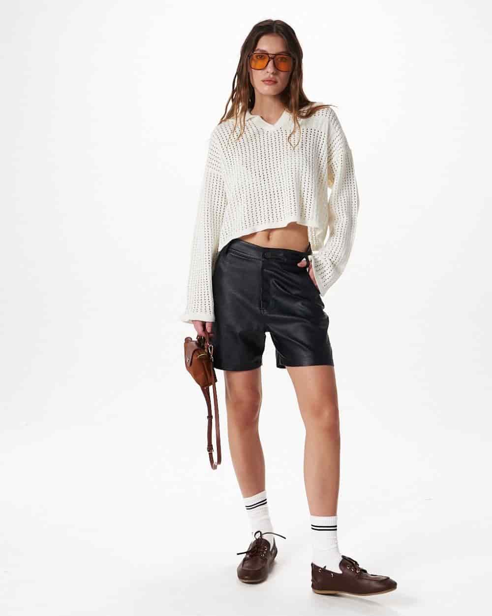 LA LA POLO KNIT - miniatura 6