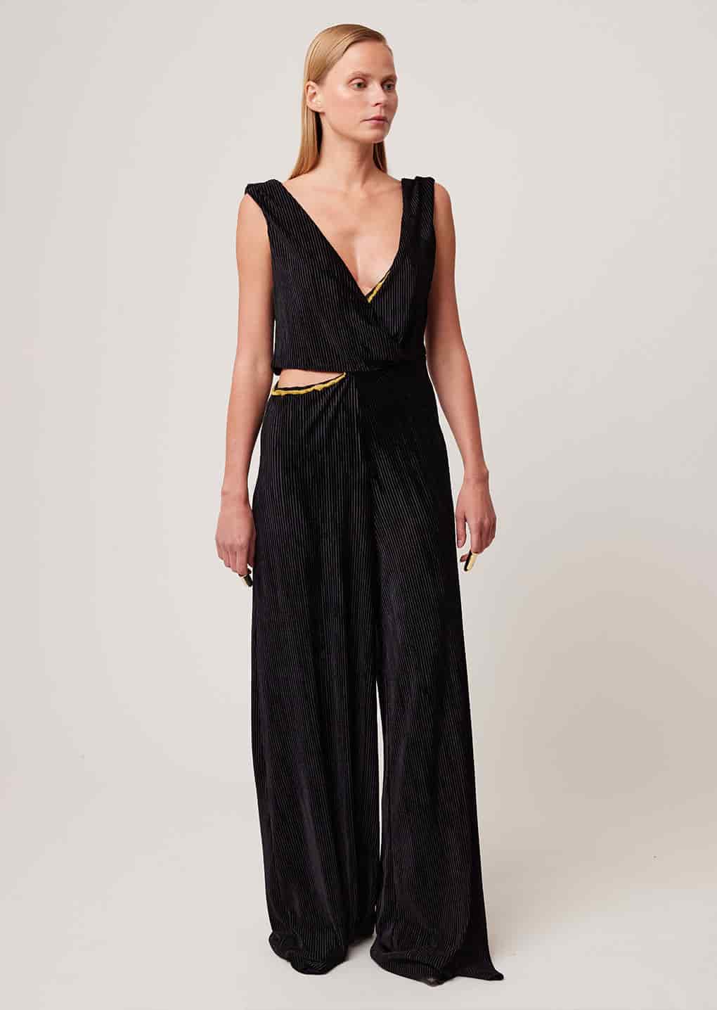 Coal Jumpsuit - miniatura 2
