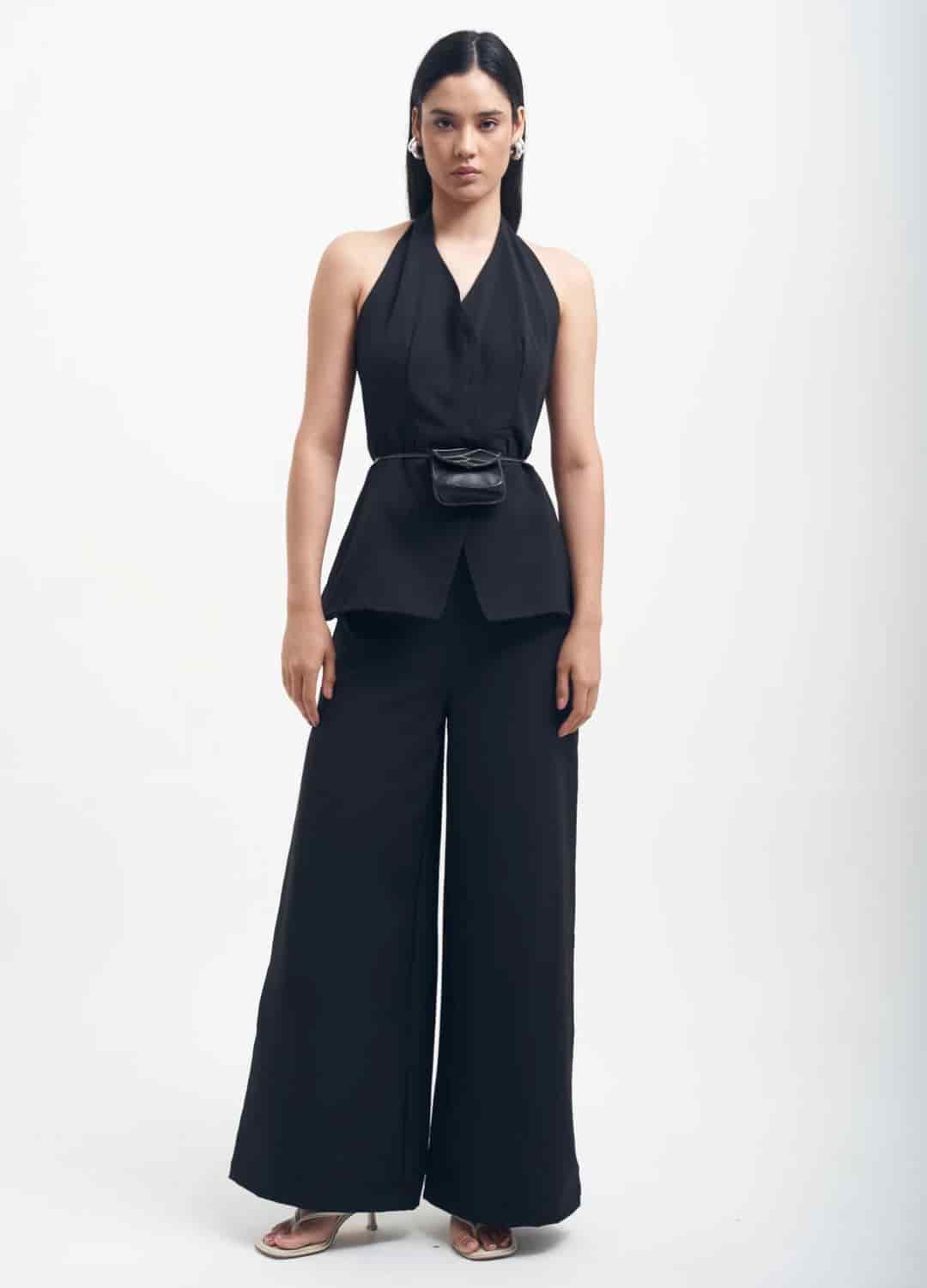 Blusa Ofelia Negro - miniatura 2