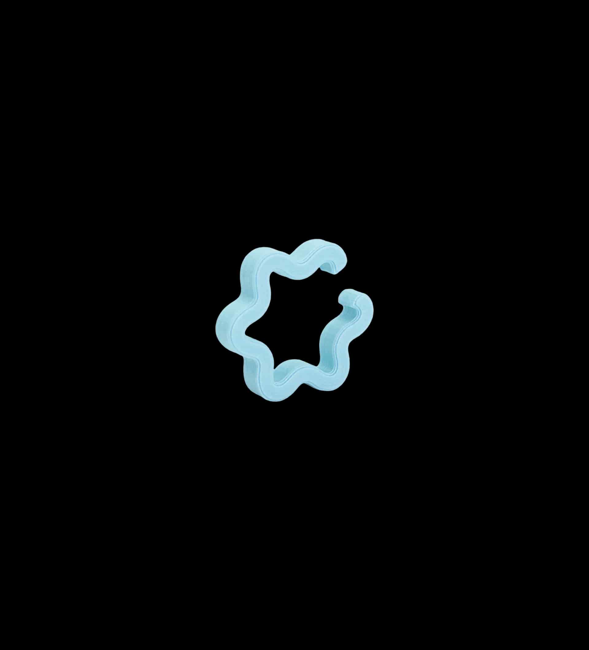 EARCUFFS FLORES X1 (UNIDAD) - miniatura 2