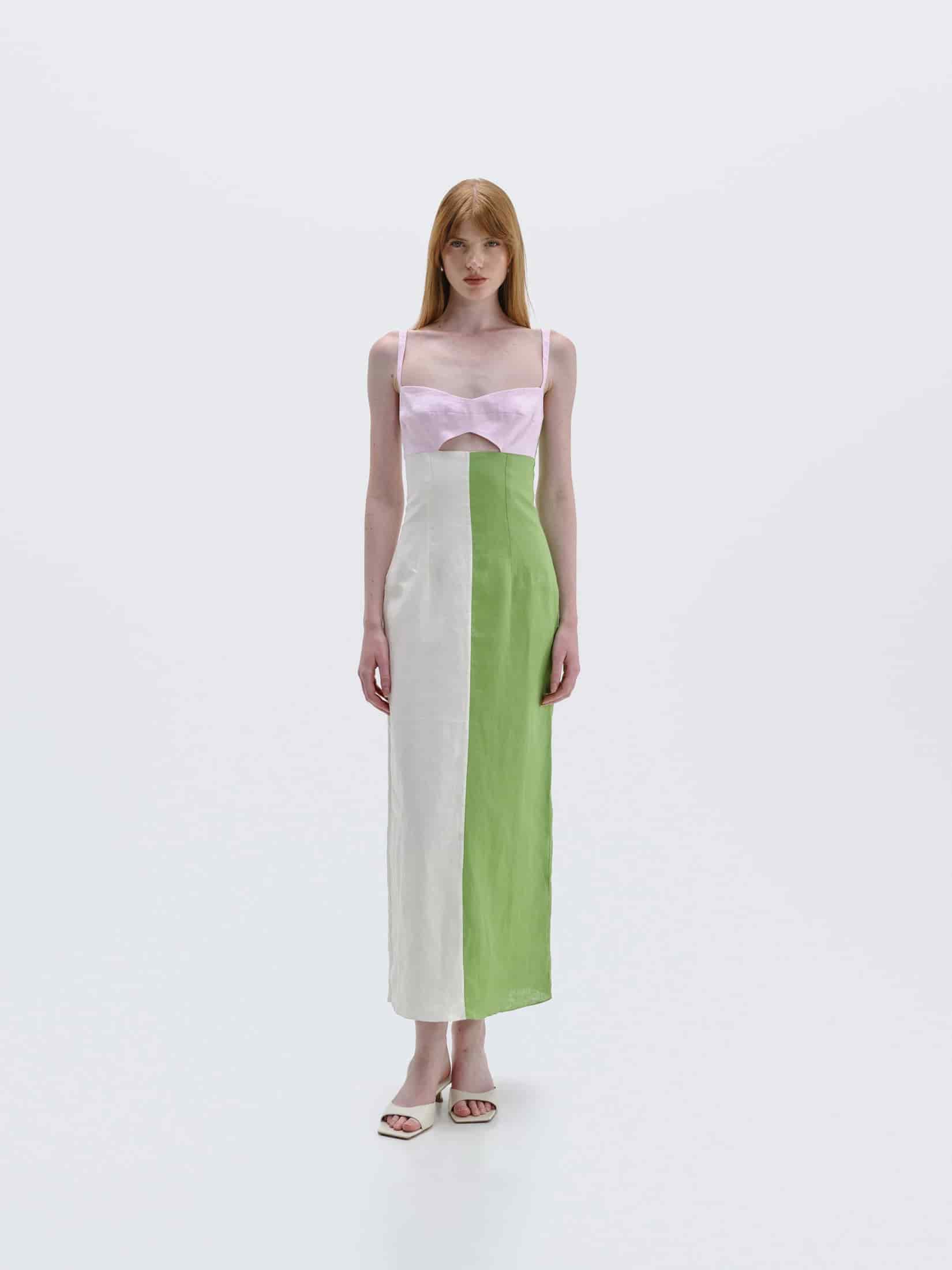 NARA DRESS - miniatura 1