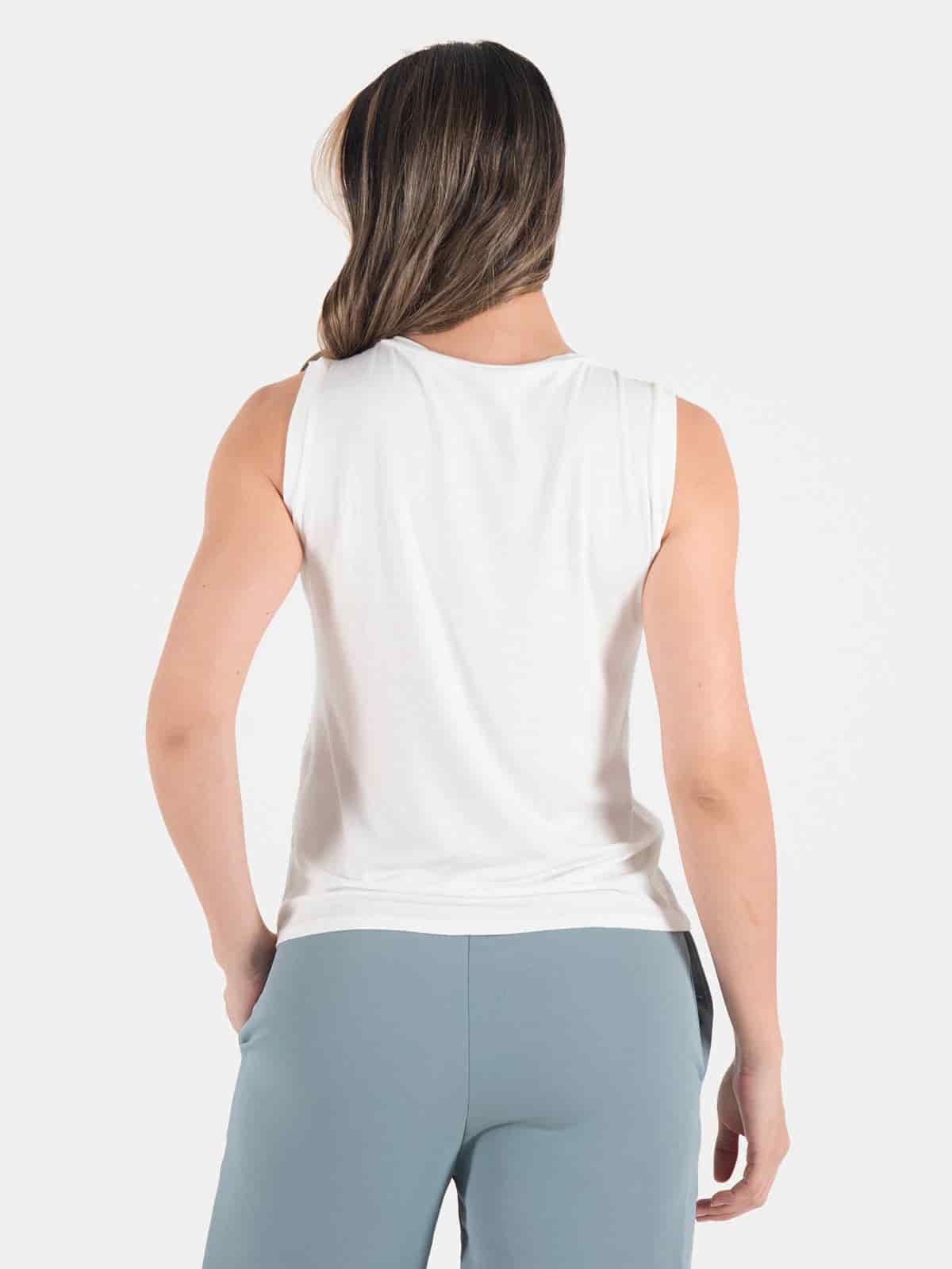 Camisilla karin ivory - miniatura 4