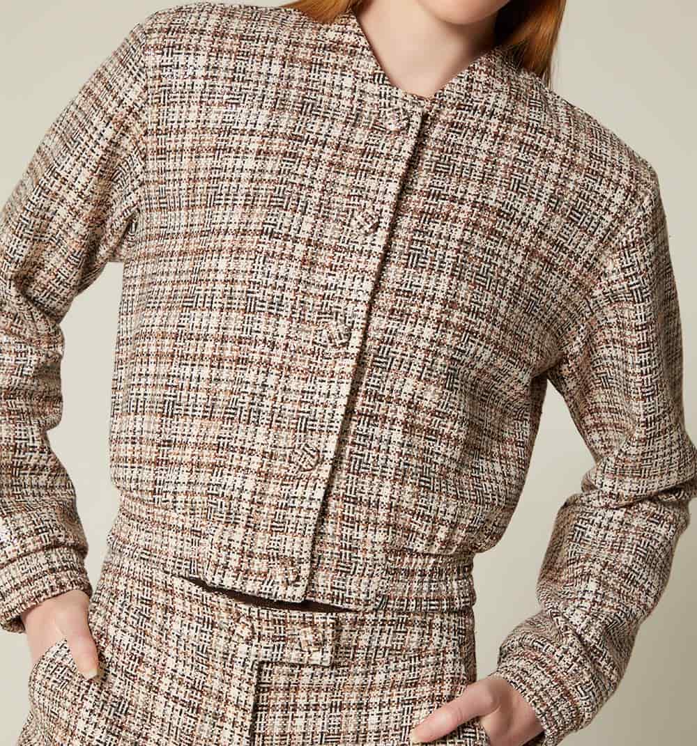 Chaqueta tipo bomber - miniatura 4