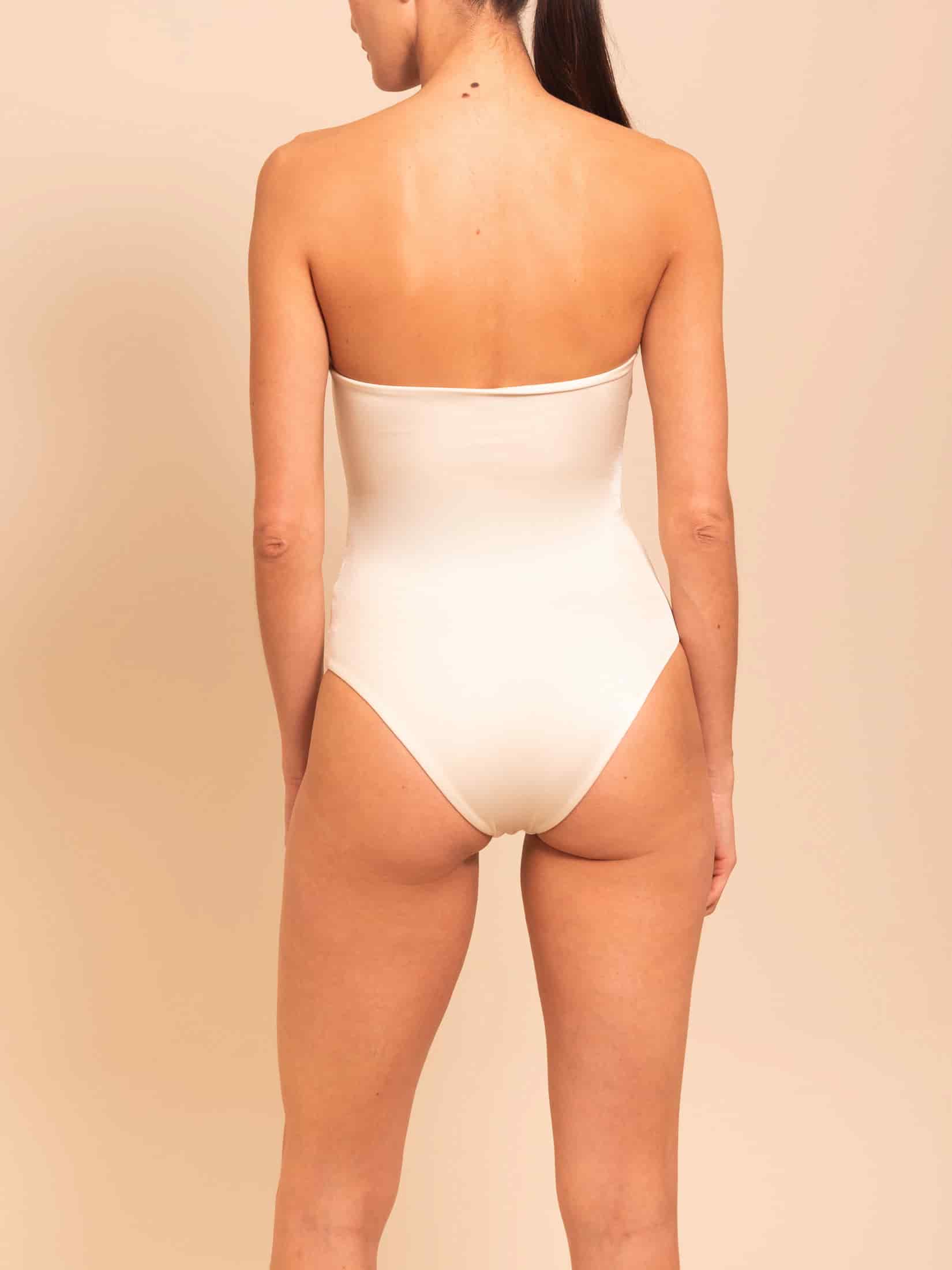 VOLTERRA MAILLOT IVORY - miniatura 3