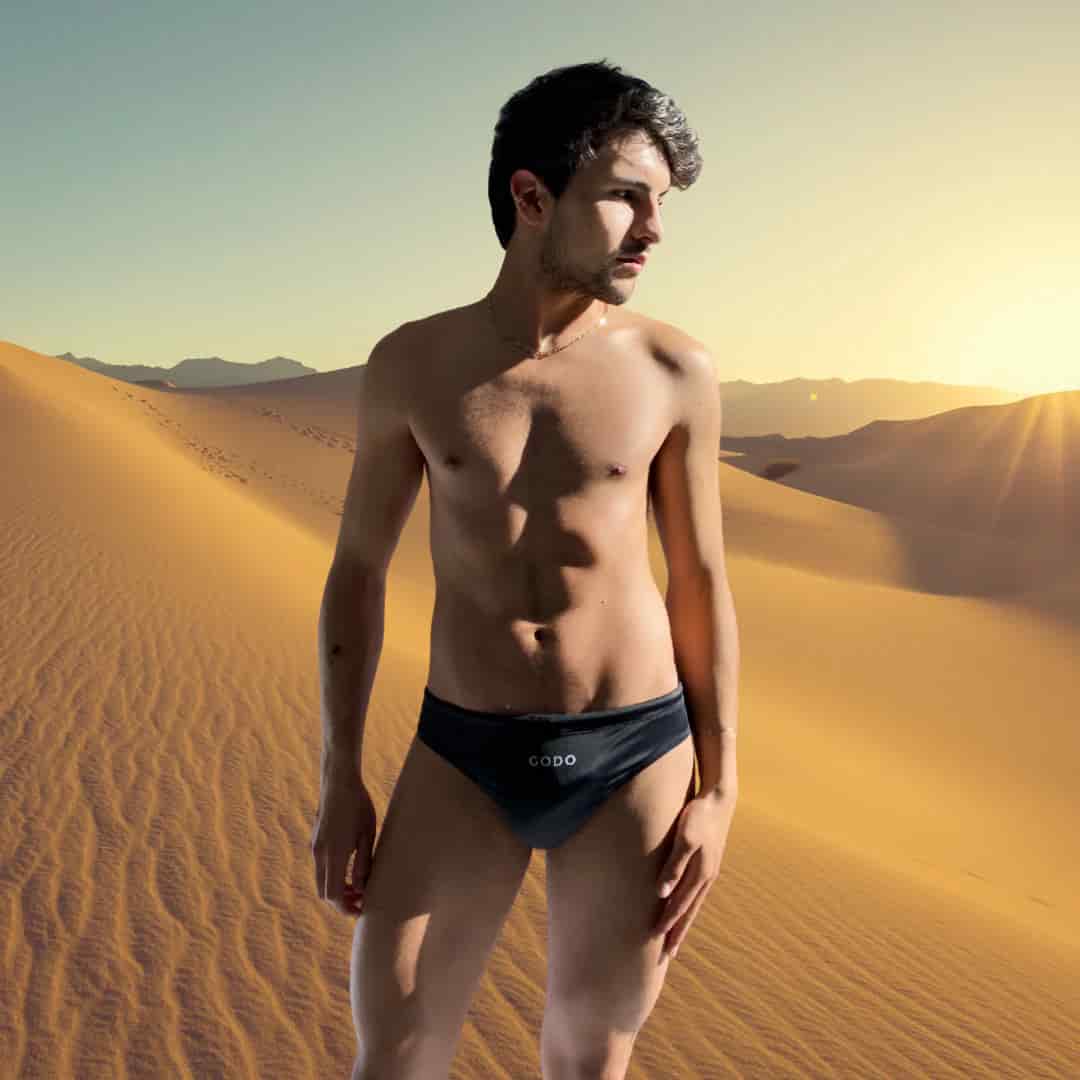 Classic Brief Black - miniatura 7