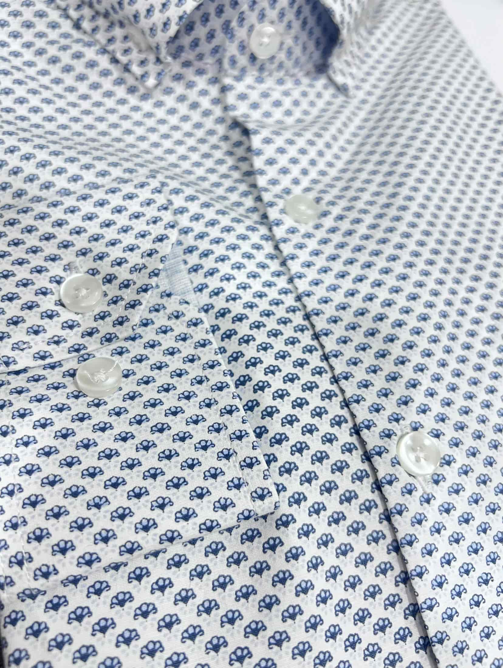 Camisa Sestri Manga Larga Jon Sonen - miniatura 2