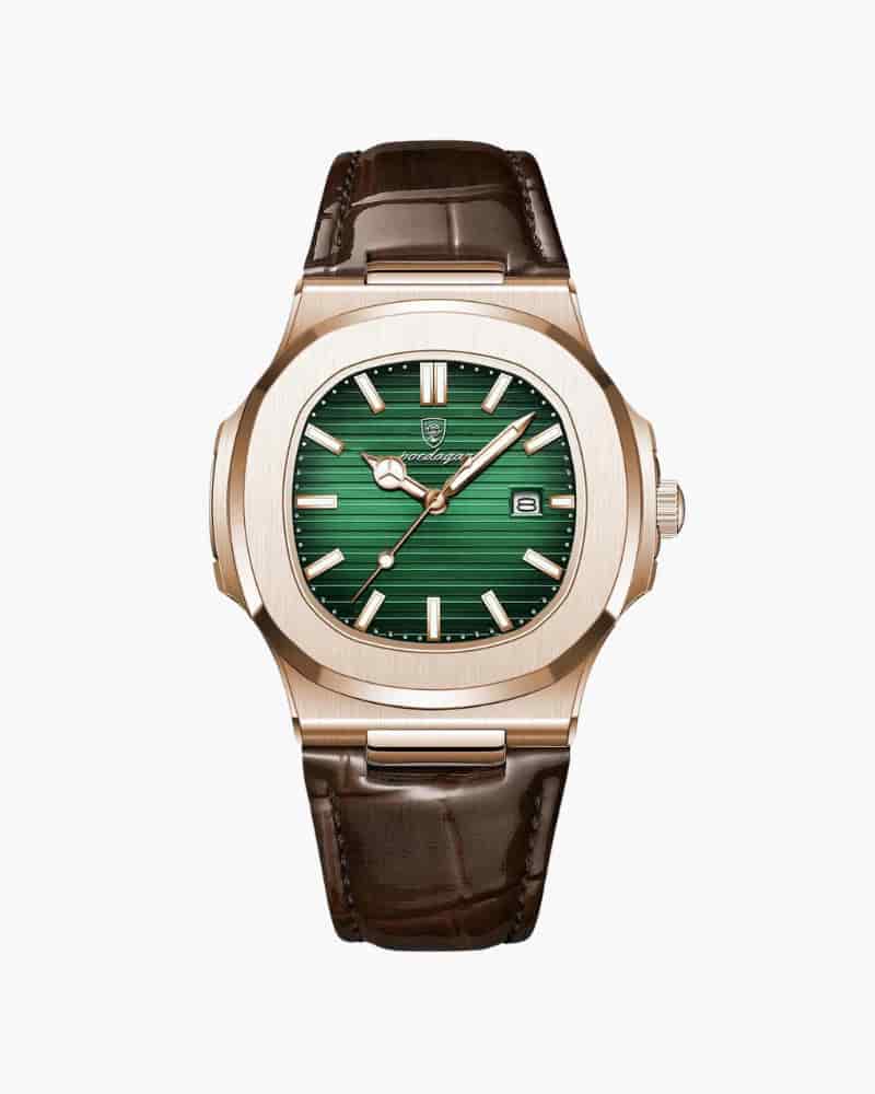 Lisbon Leather Watch - miniatura 2