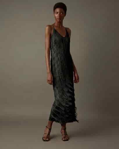 VESTIDO ETHEREAL LARGO - miniatura 2