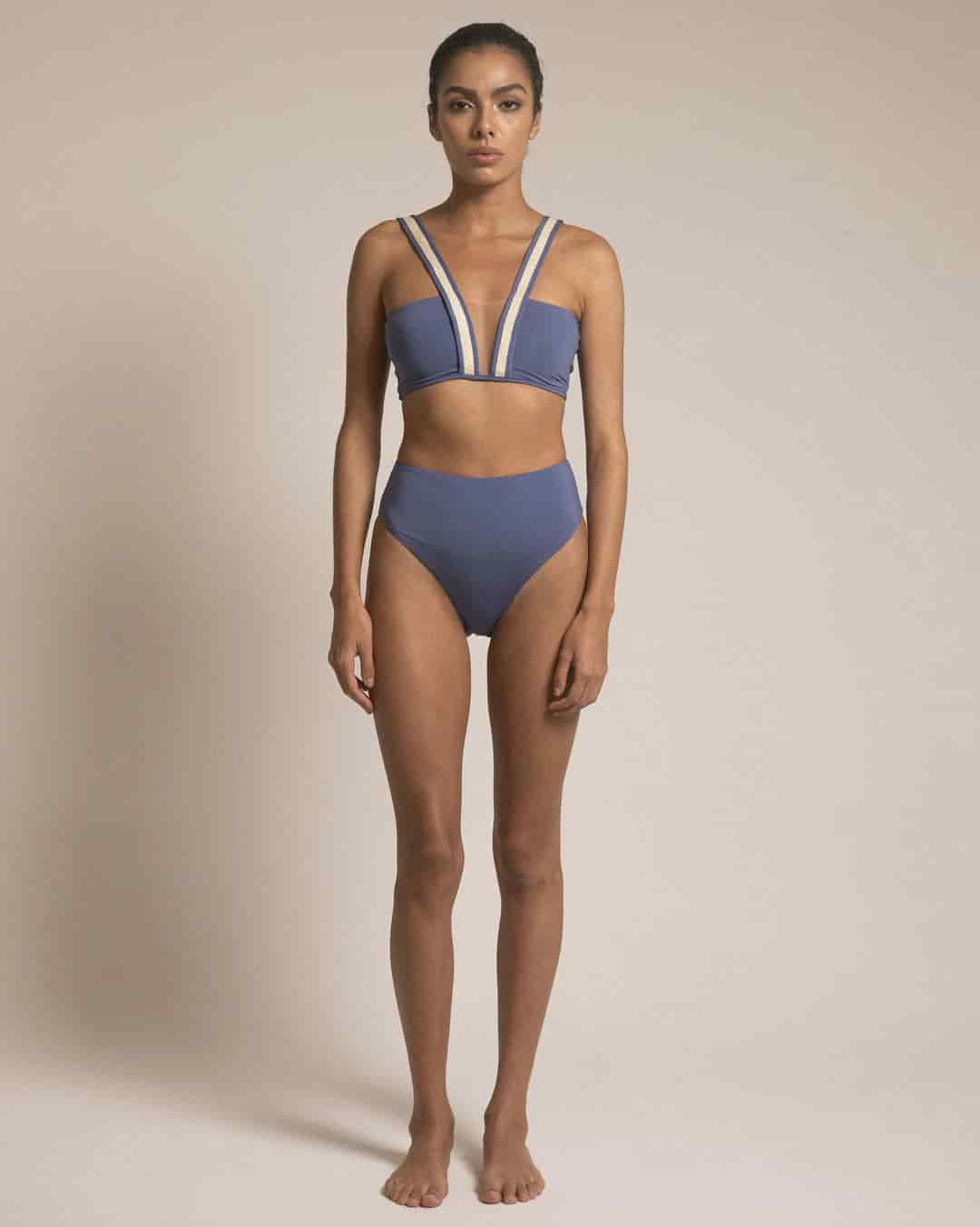 ABIGAIL TOP / Lavanda - miniatura 1