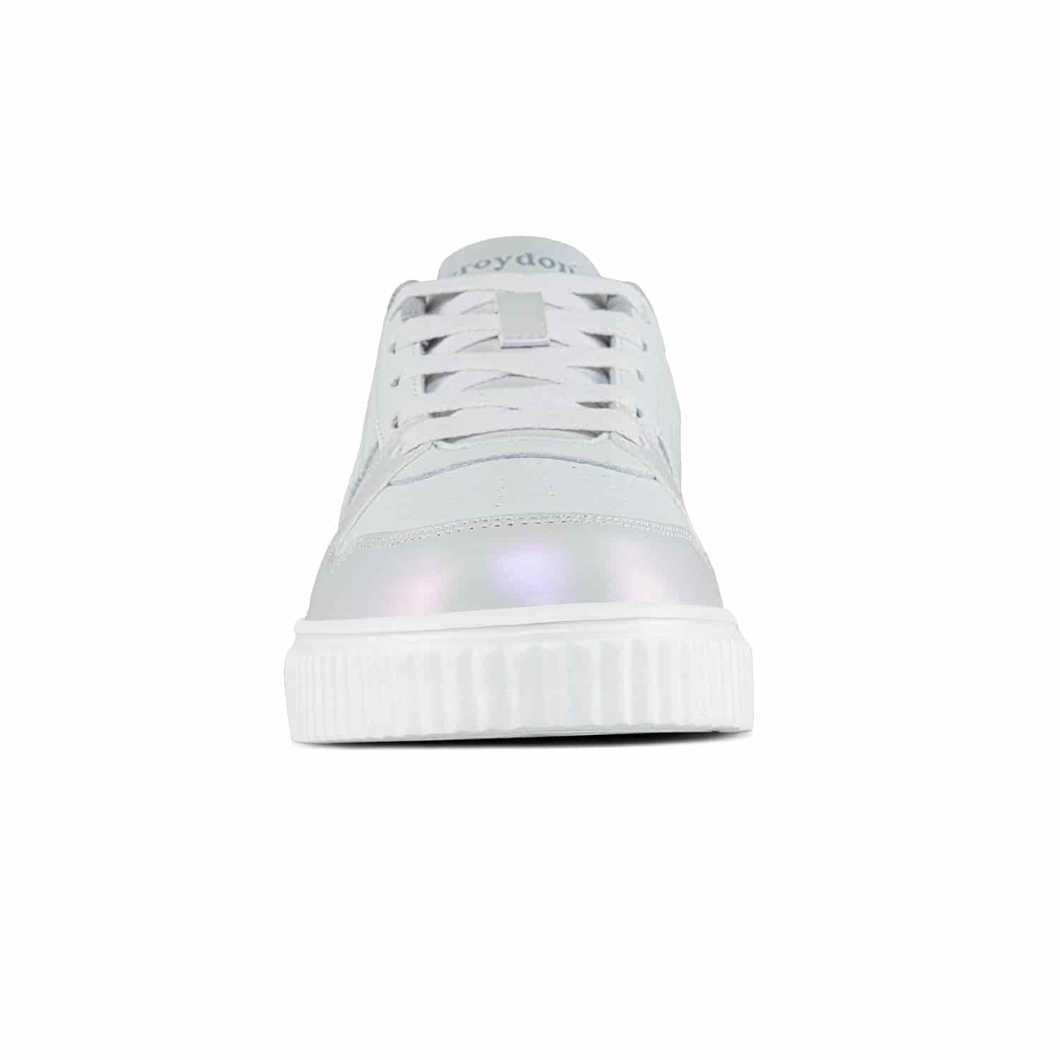Tenis Urbanos Argenyx Blanco-Negro Croydon para Mujer - miniatura 8