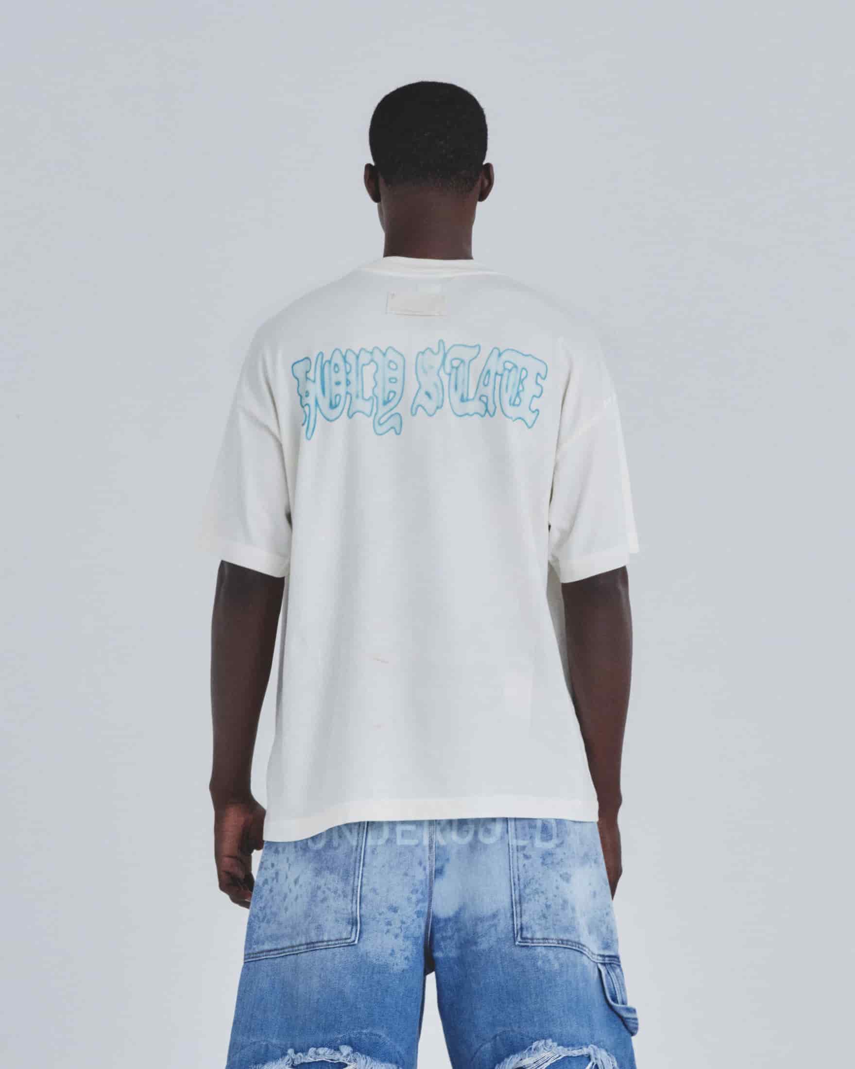 Holy State Basic Tshirt White - miniatura 5