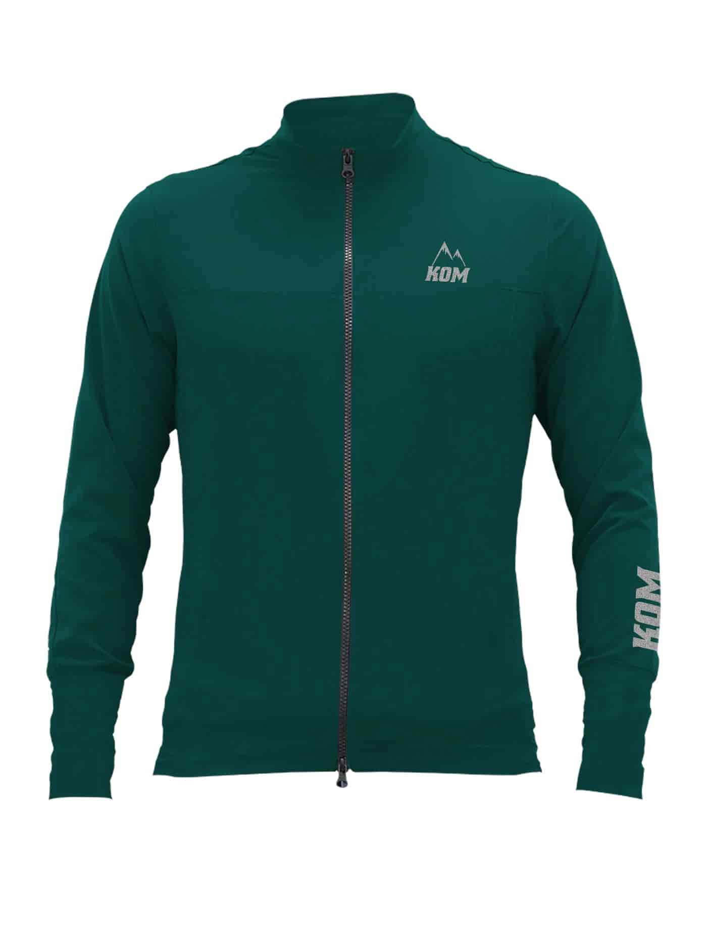 Chaqueta Semi Impermeable PACIFIC ciclismo, running - miniatura 7