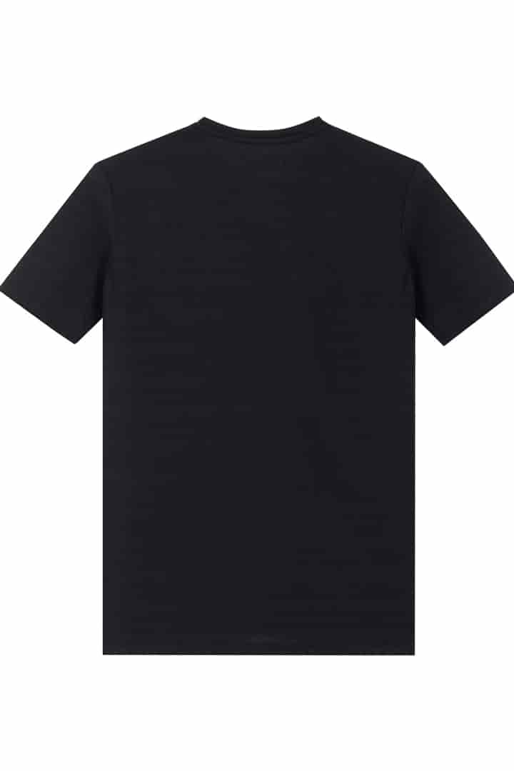 Camiseta rayas negras - miniatura 3