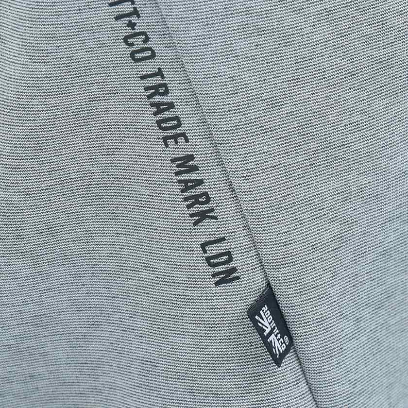 Sudadera Deportiva Gris - miniatura 9