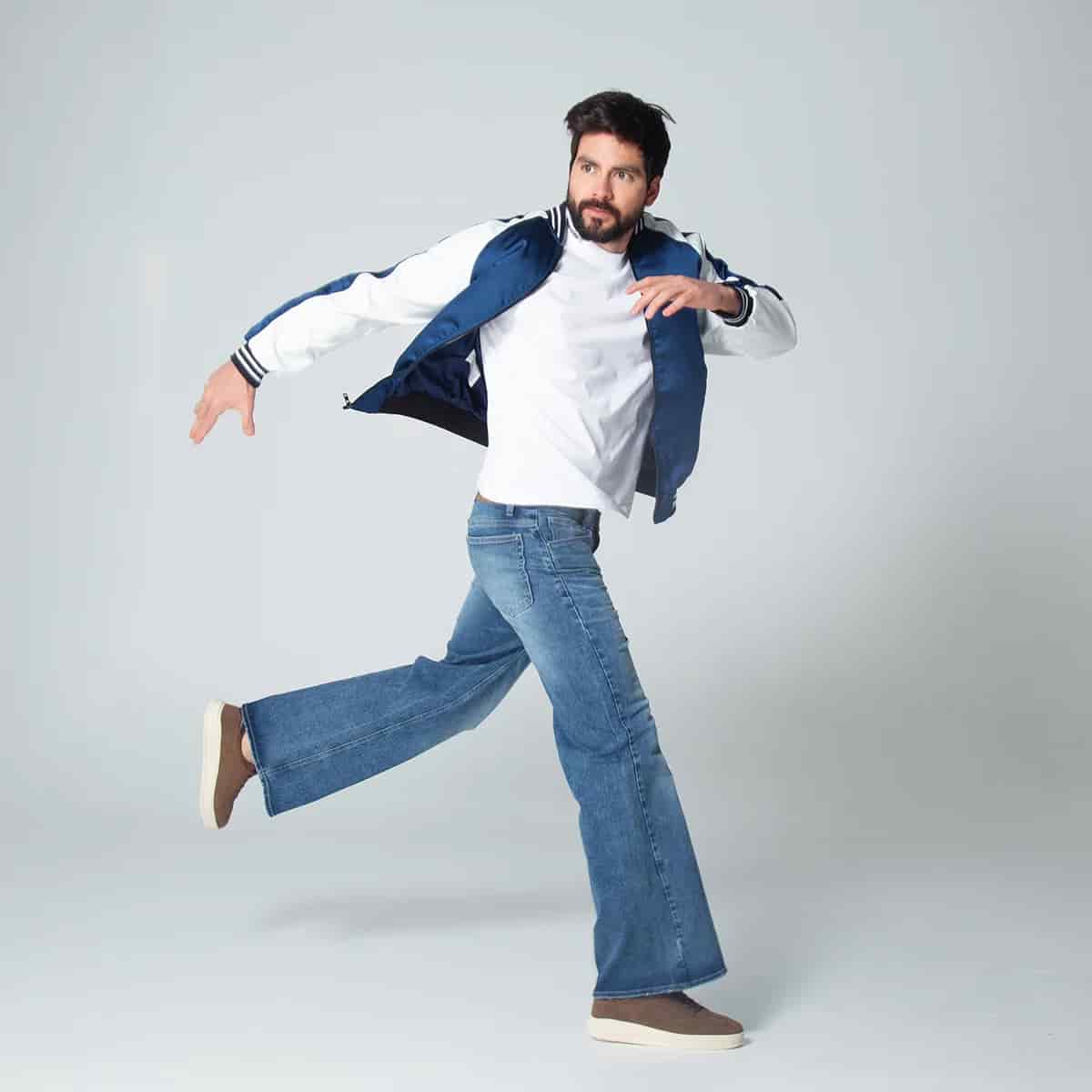 Jean Wide Fit Eastwood - miniatura 1