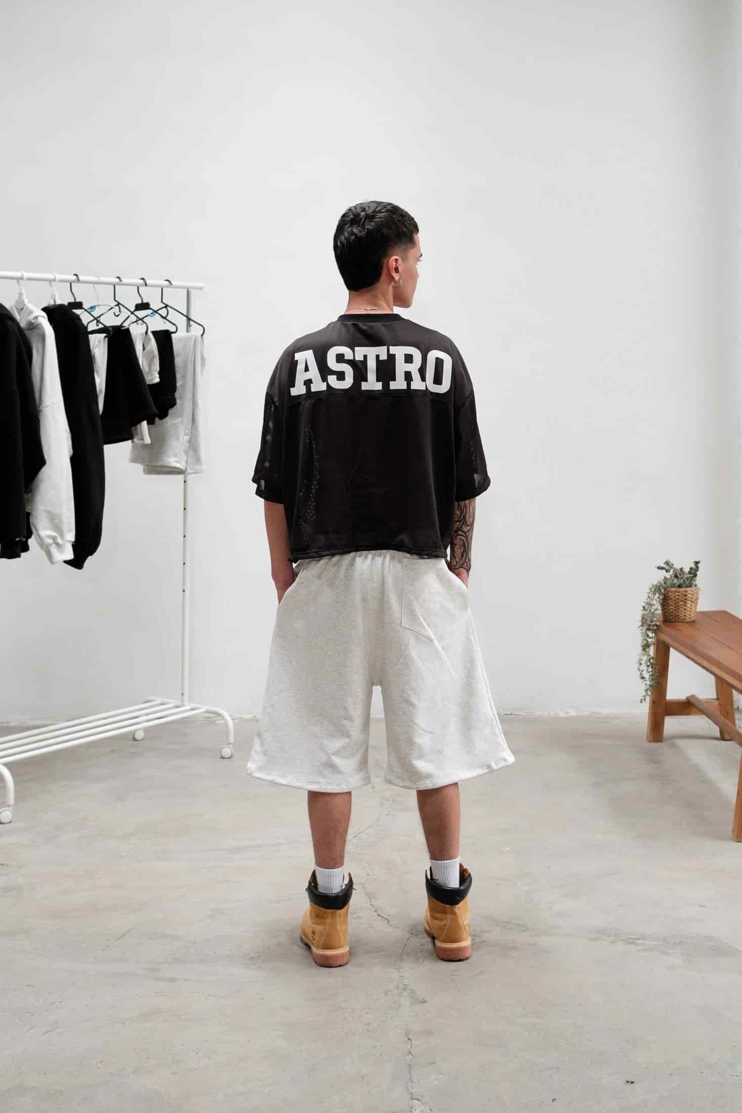 Jersey Noir Twenty Nine Boxy Fit - miniatura 5