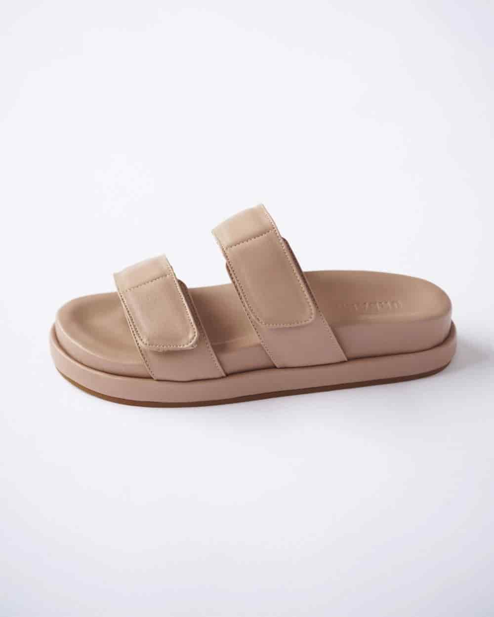 TORY NUDE SANDALS - miniatura 2