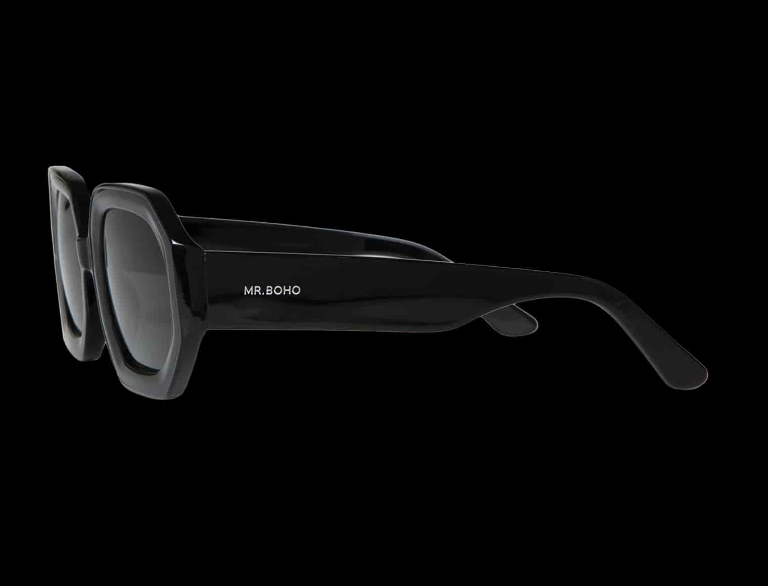 BLACK SAGENE WITH CLASSICAL LENSES - miniatura 3