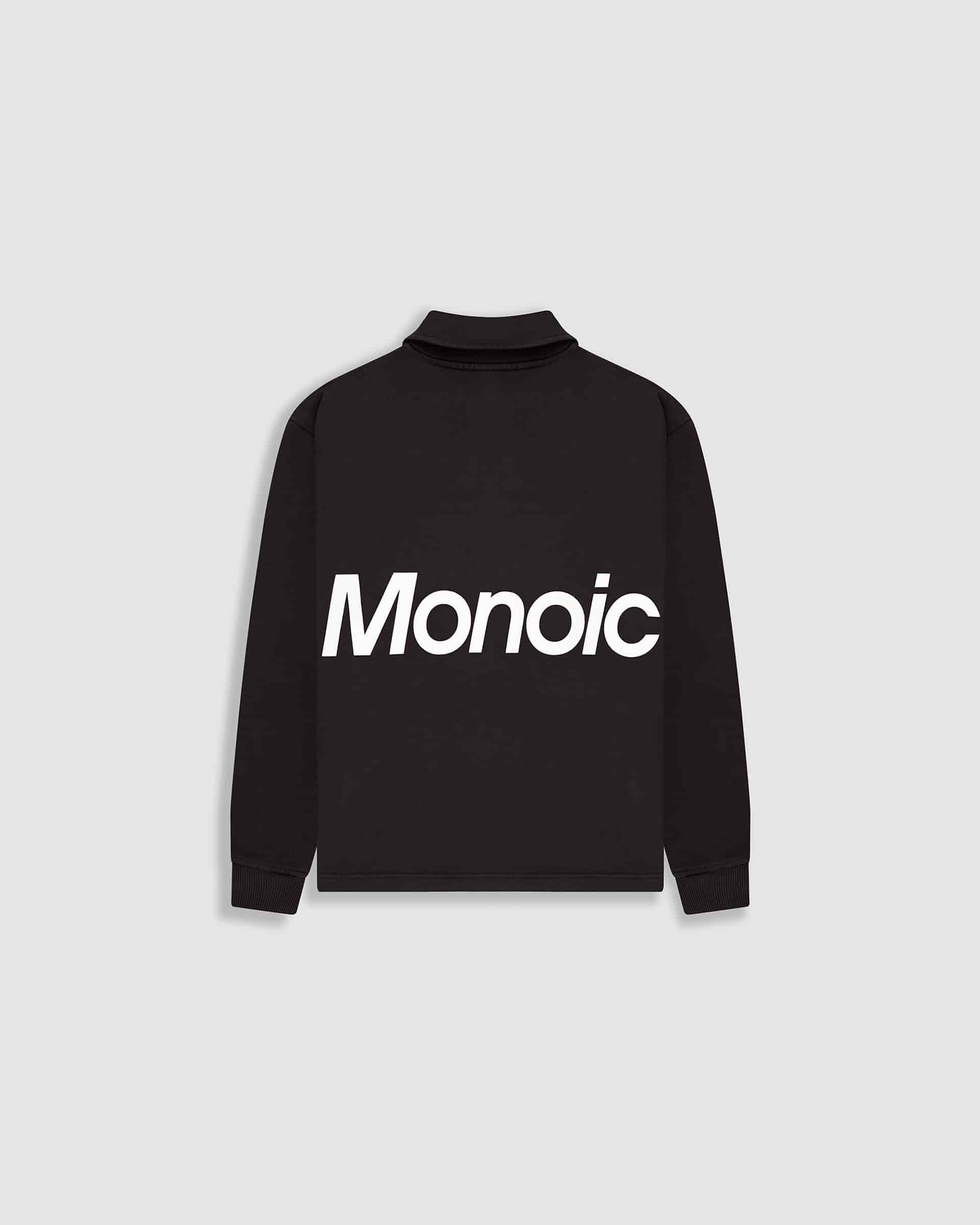 Quarter Zip V4 - Café Chocolate - miniatura 1