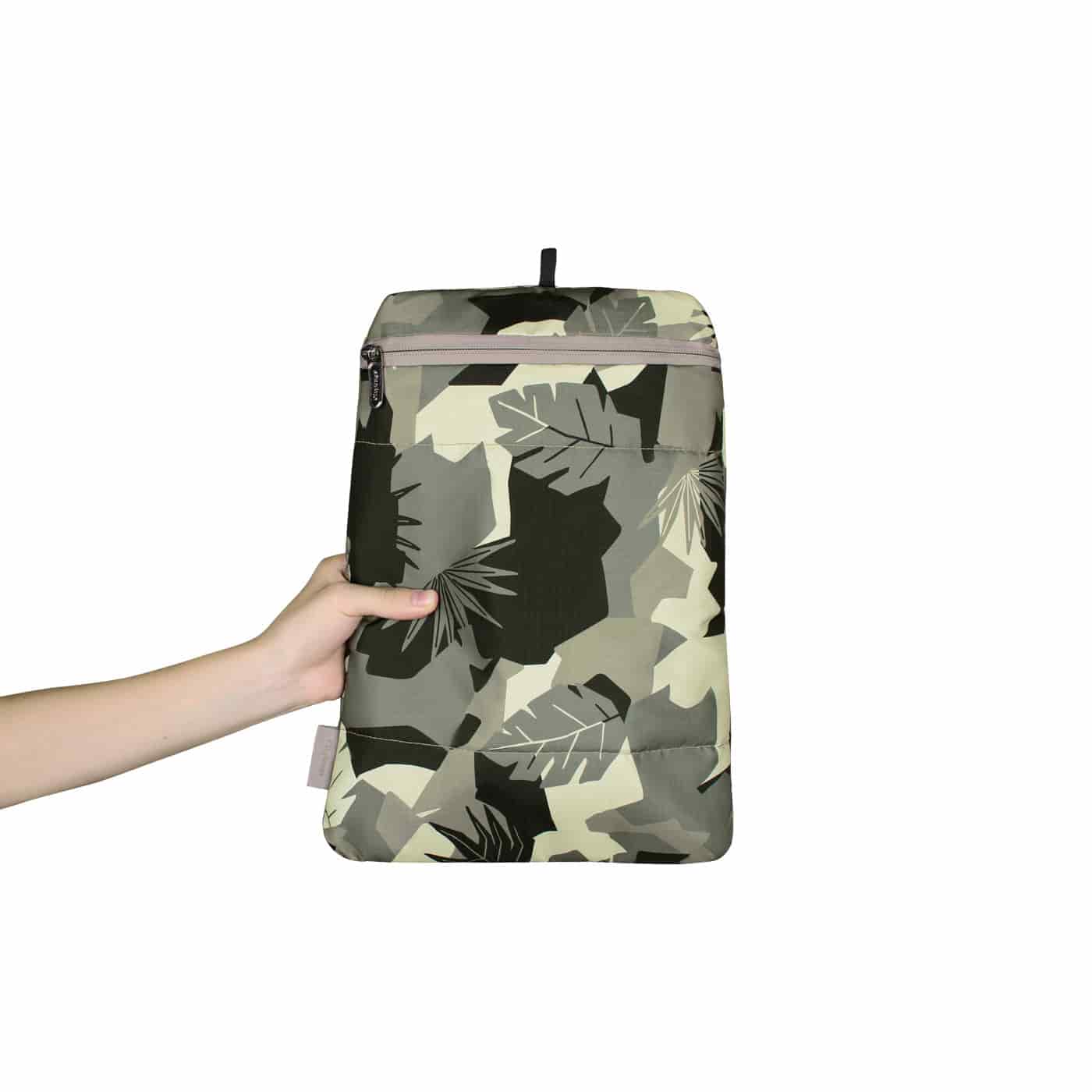 Morral Urbano Citybags Ultra Estampado Camo - miniatura 2
