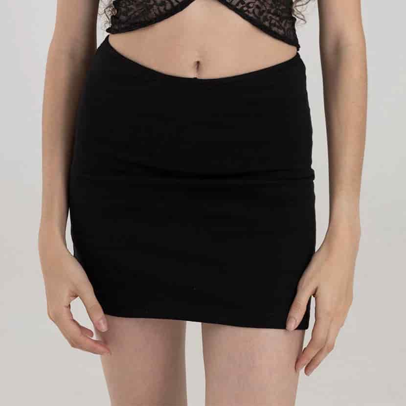 MINI FALDA SHORT - miniatura 12