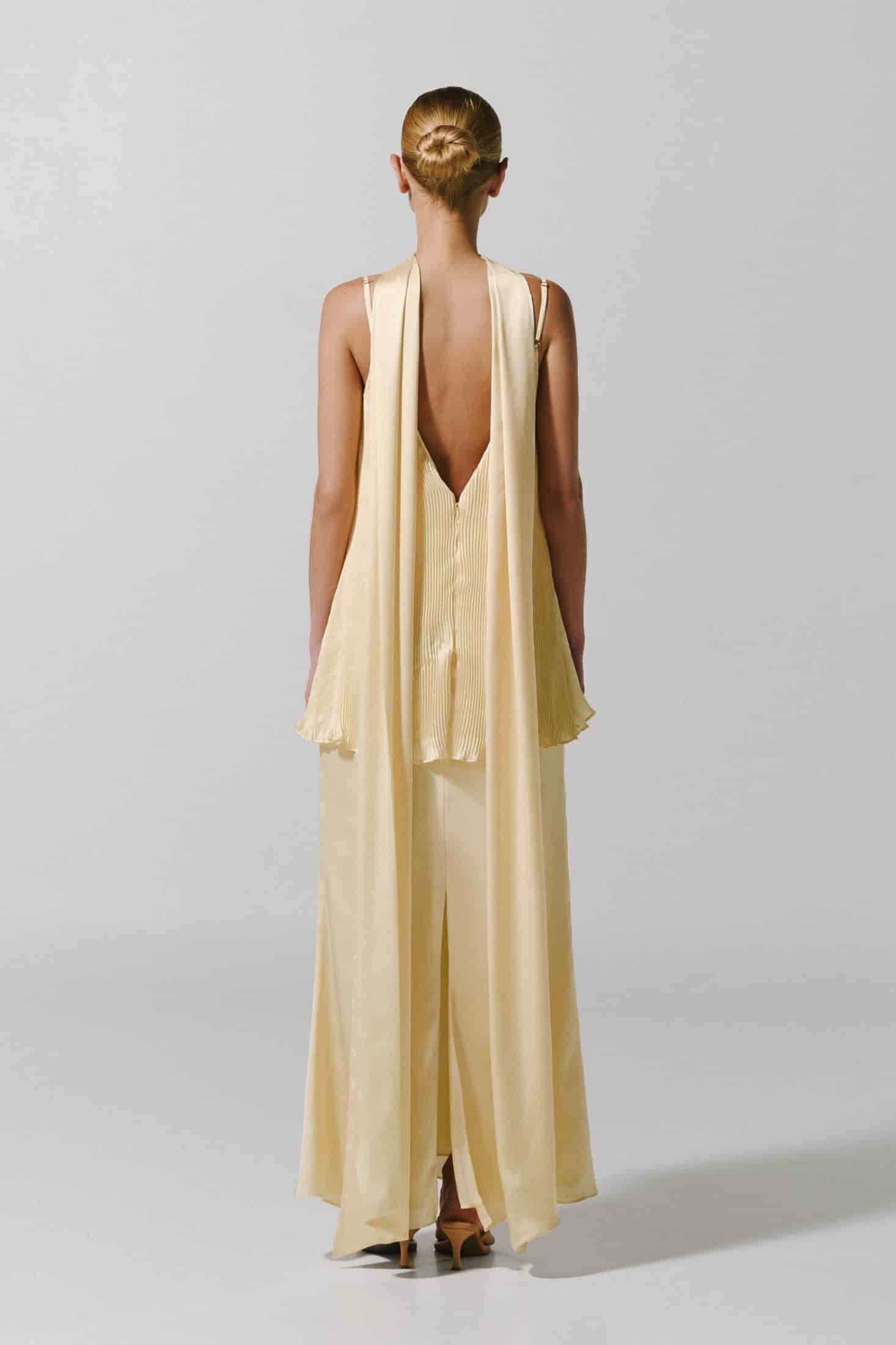 Danielle Maxi Dress - miniatura 4